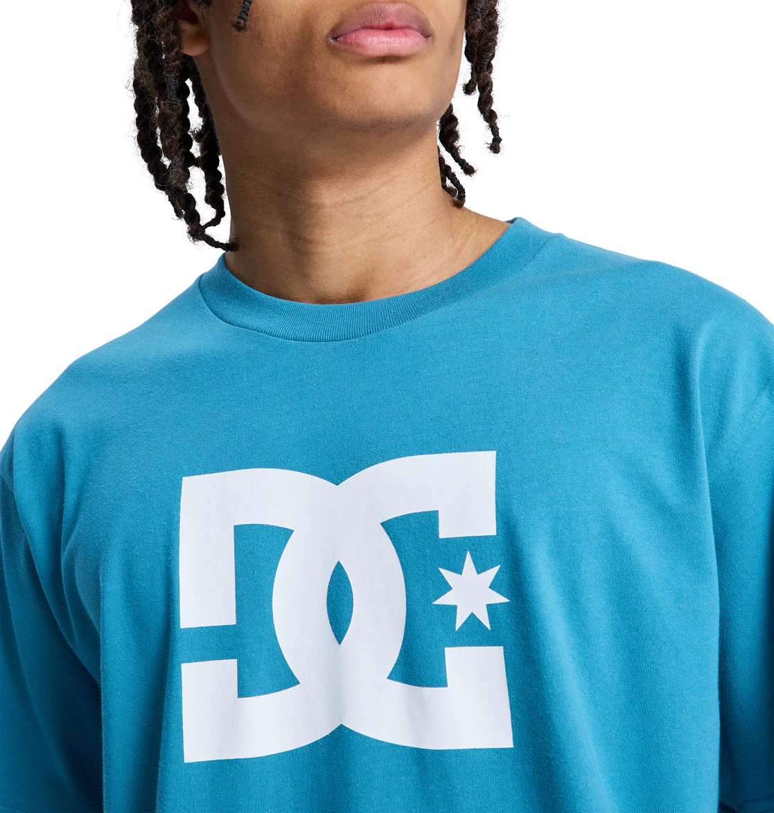 Men's DC Star Heritage Short Sleeve Shirt - Image 3