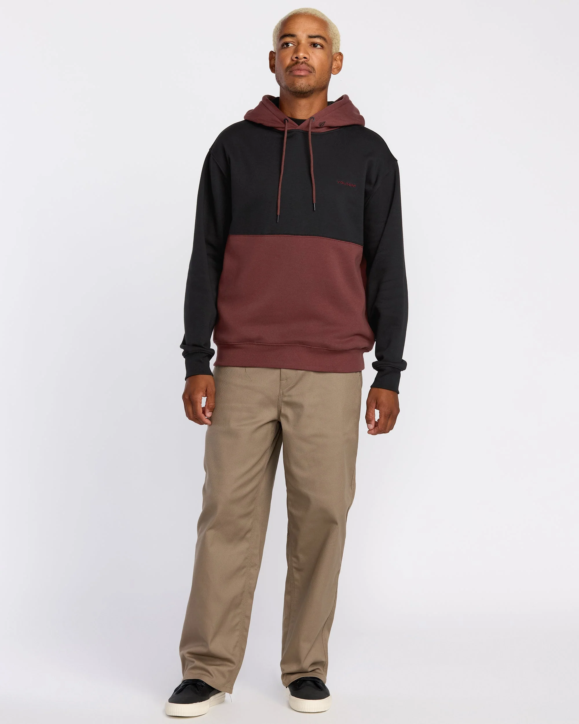 Men's Divided Pullover - Image 5