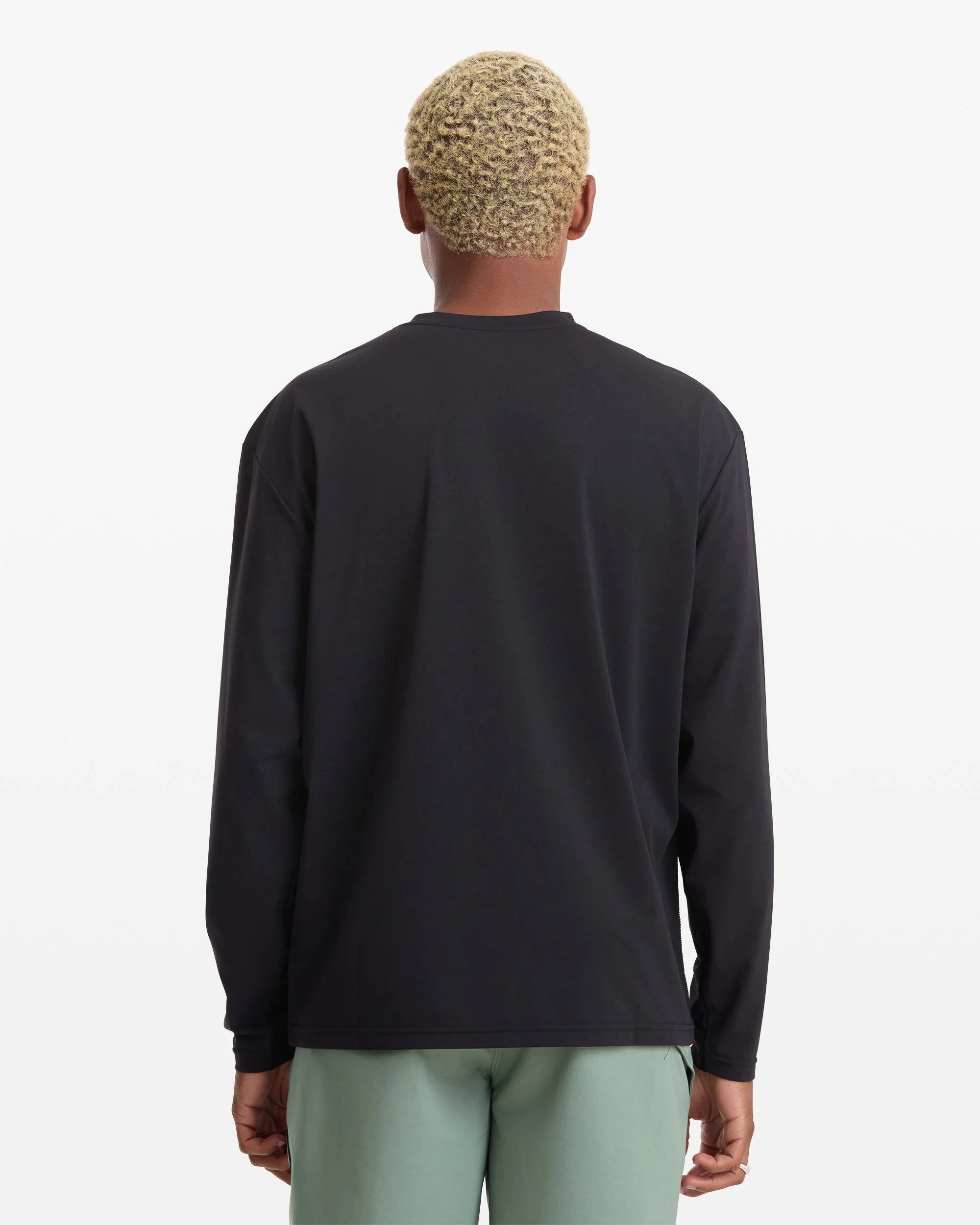 Men's Drain You Long Sleeve - Image 2
