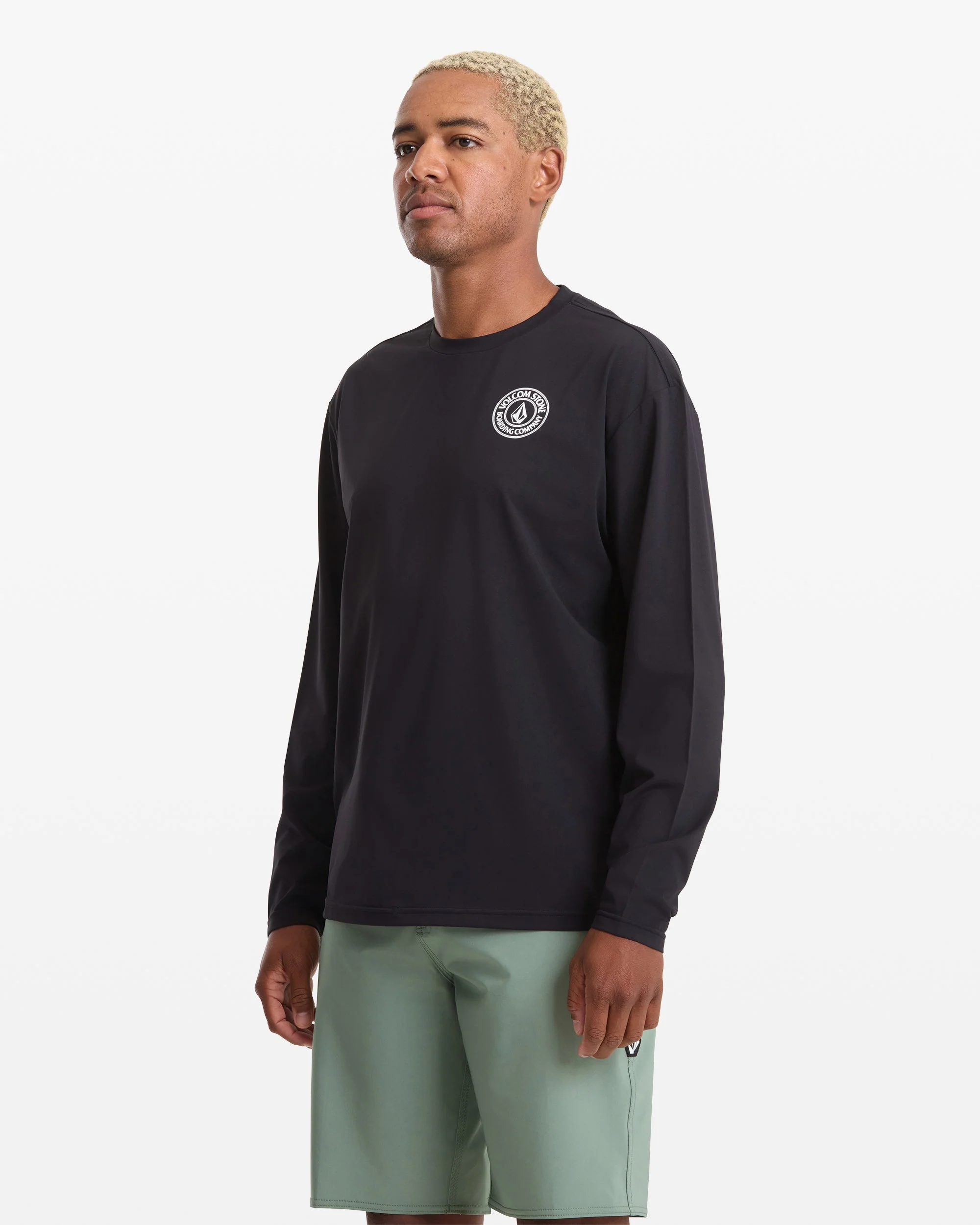 Men's Drain You Long Sleeve - Image 4