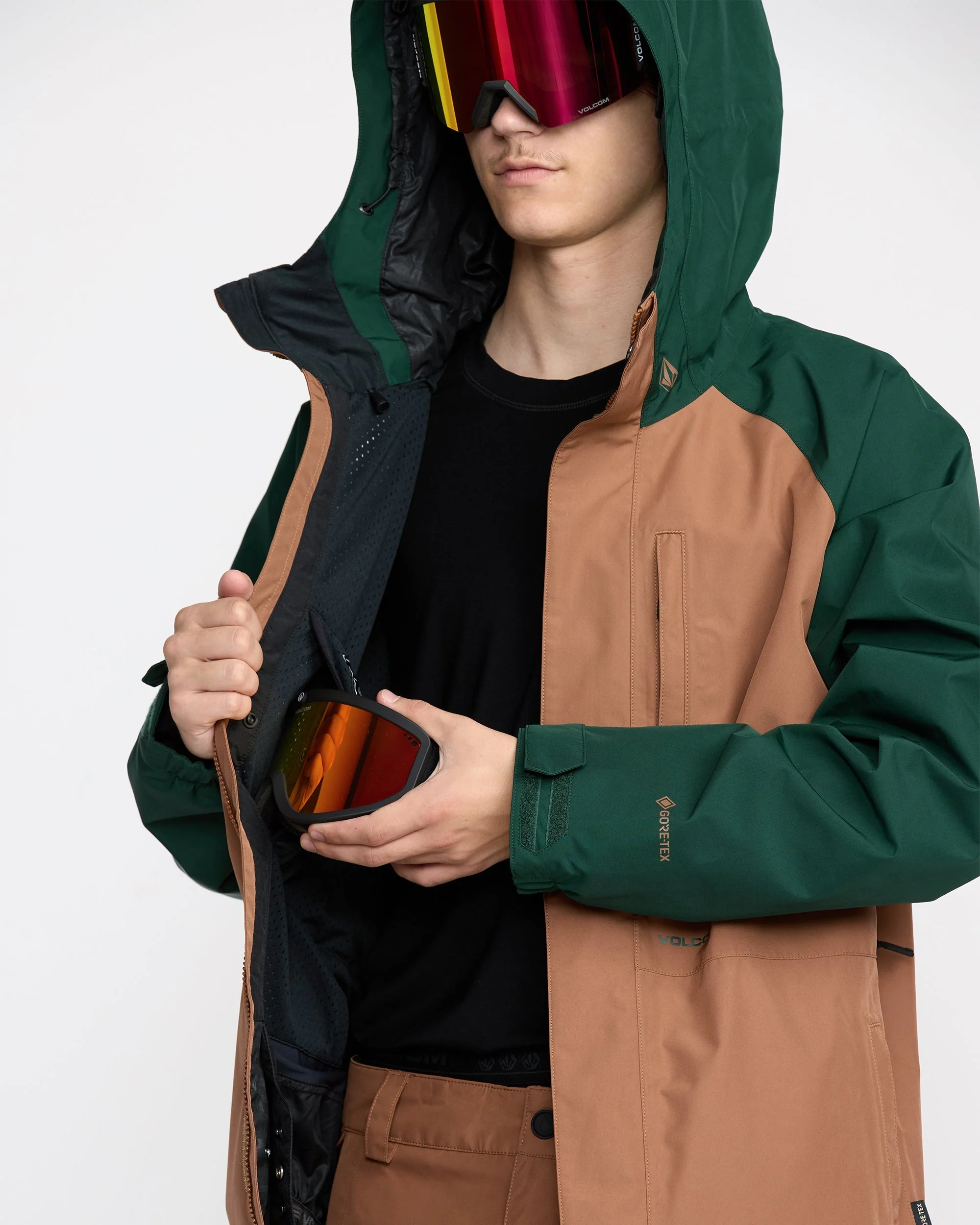Men's Dua Gore-Tex Insulated Jacket - Image 3