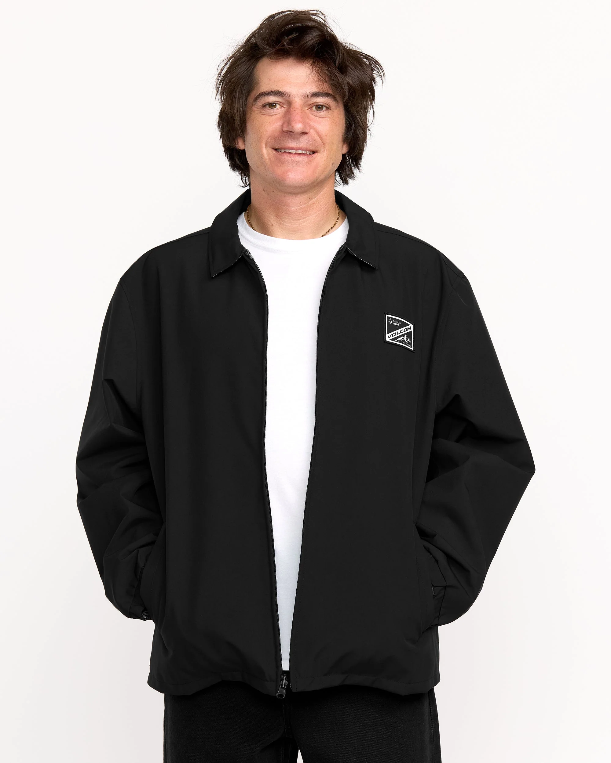 Men's Fakie Reversible Jacket - Image 8