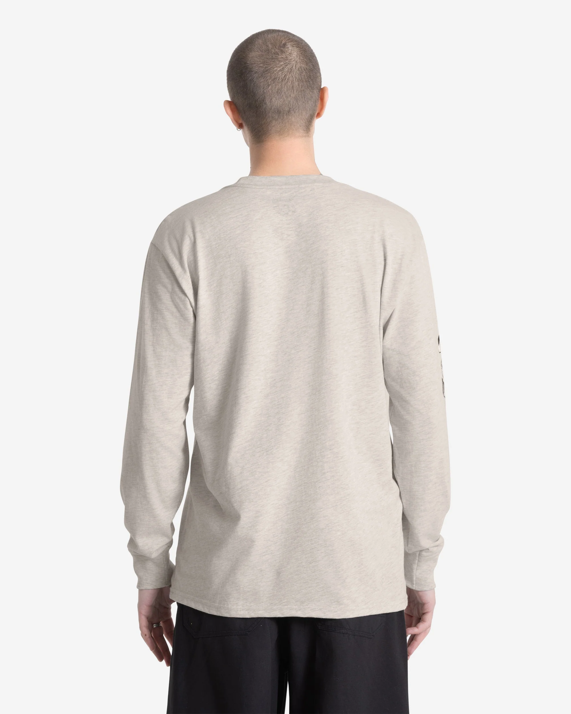 Men's Featured Artist Daniel Shepard Budz Long Sleeve Tee - Image 2