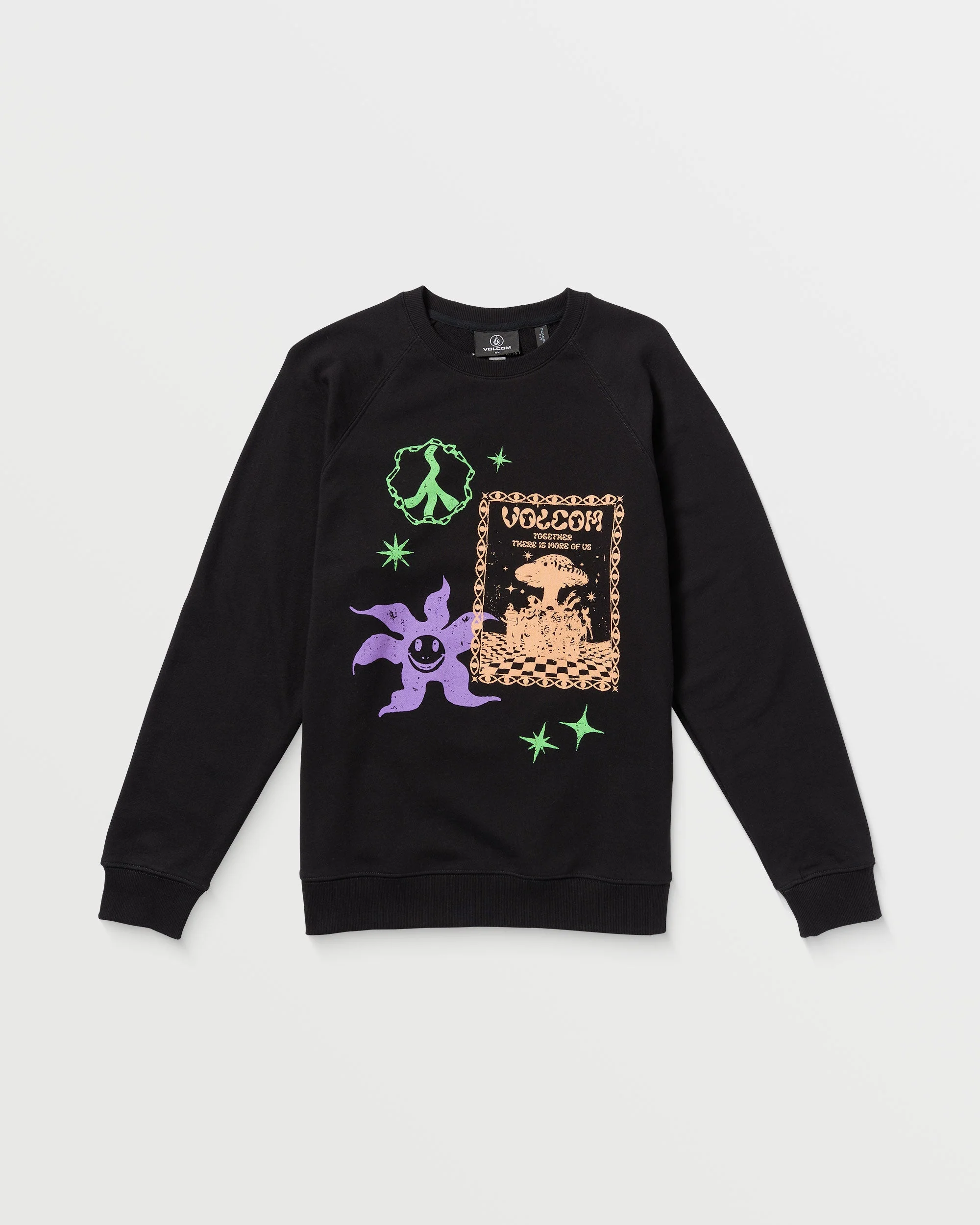Men's Featured Artist F Rygalski Crew - Image 8