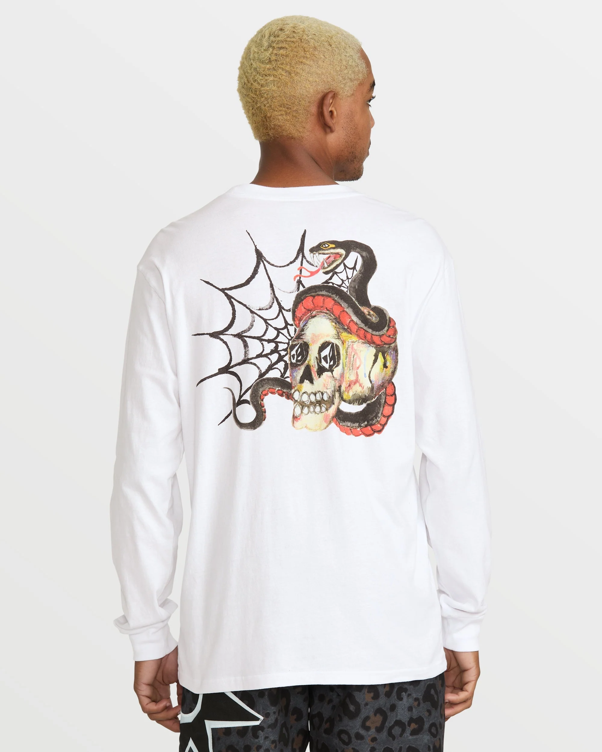 Men's Featured Artist Seth Conboy Long Sleeve Tee - Image 2