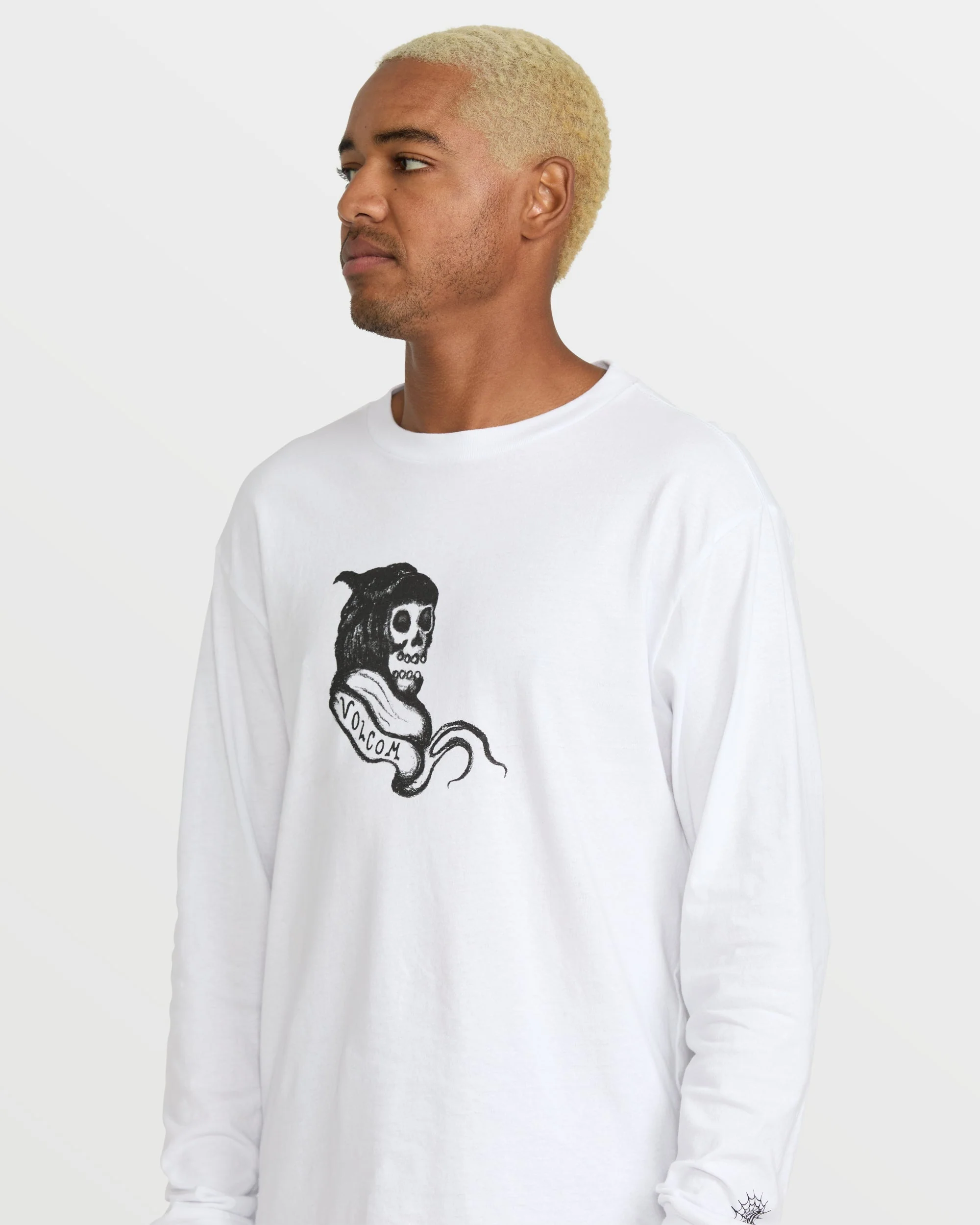 Men's Featured Artist Seth Conboy Long Sleeve Tee - Image 4