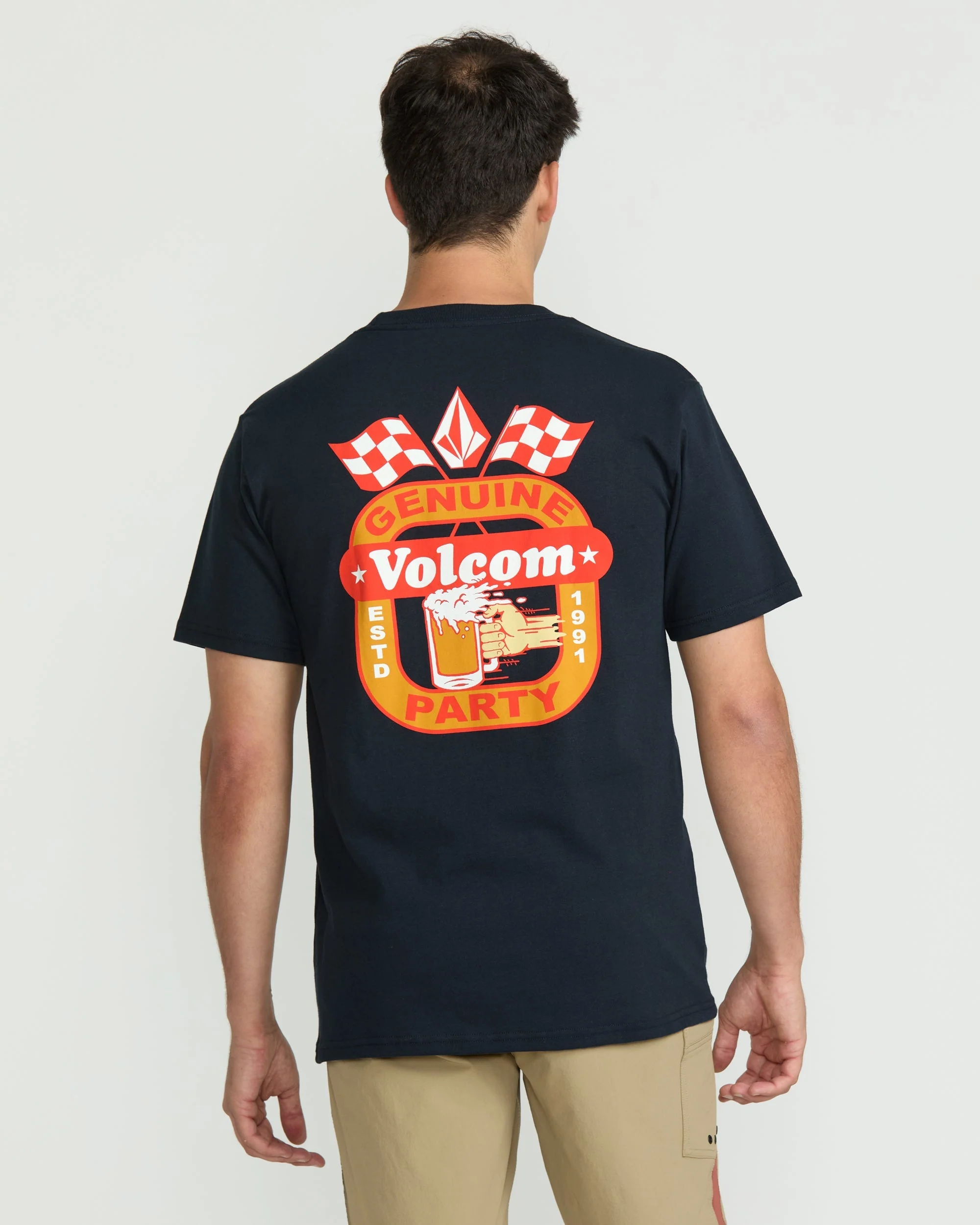 Men's Fifth Gear Short Sleeve Tee - Image 2