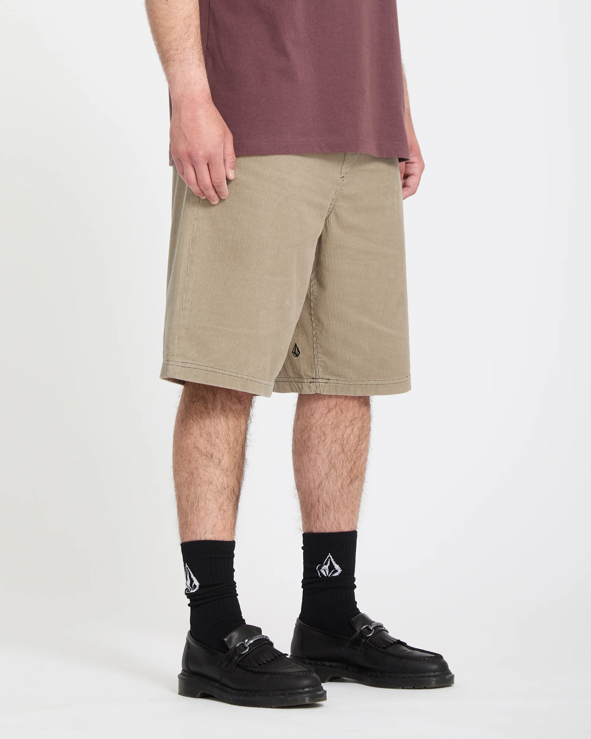 Men's Freazy Loose Elastic Waist Short 22 - Image 4