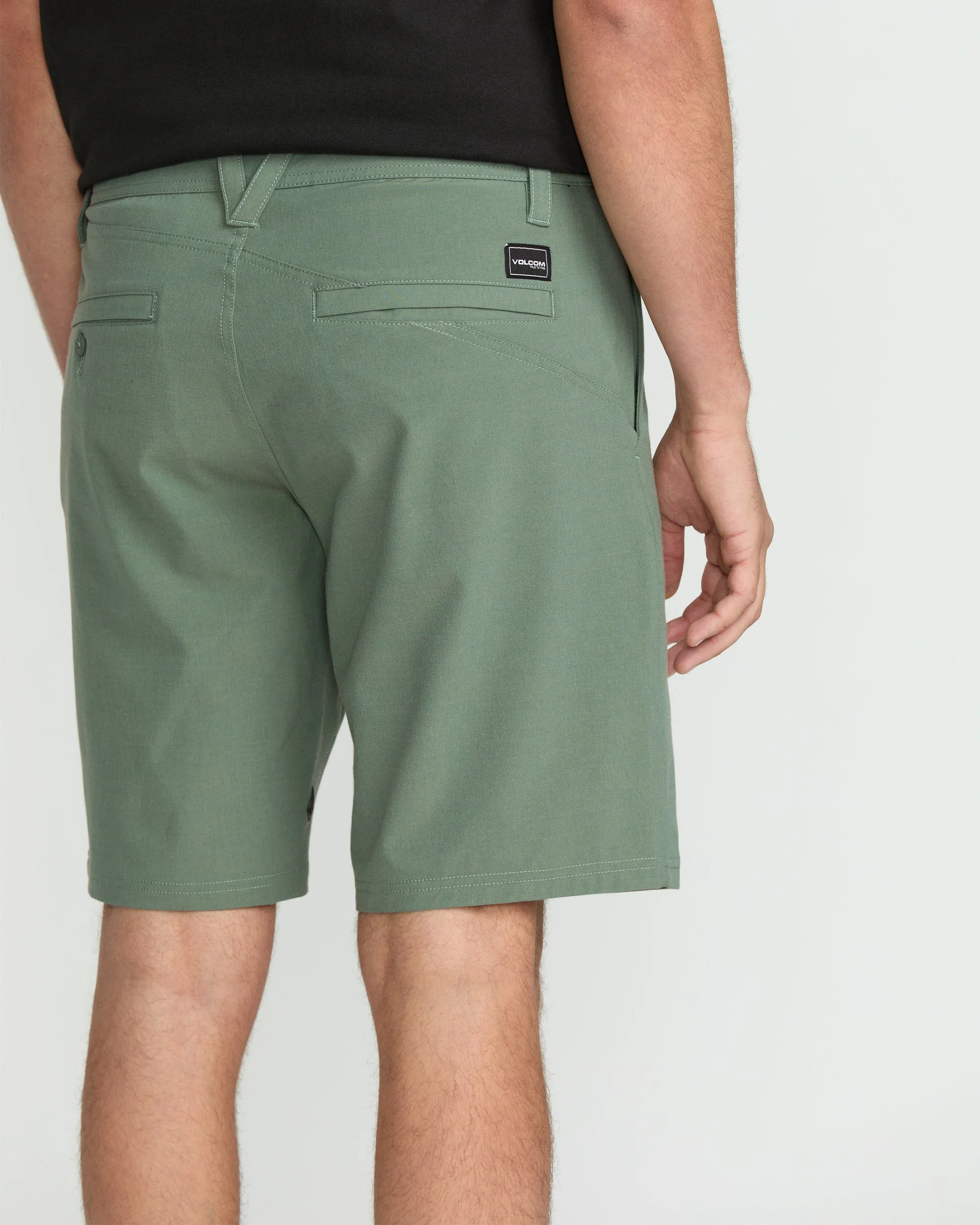 Men's Frickin Cross Shred Static Shorts - Image 4