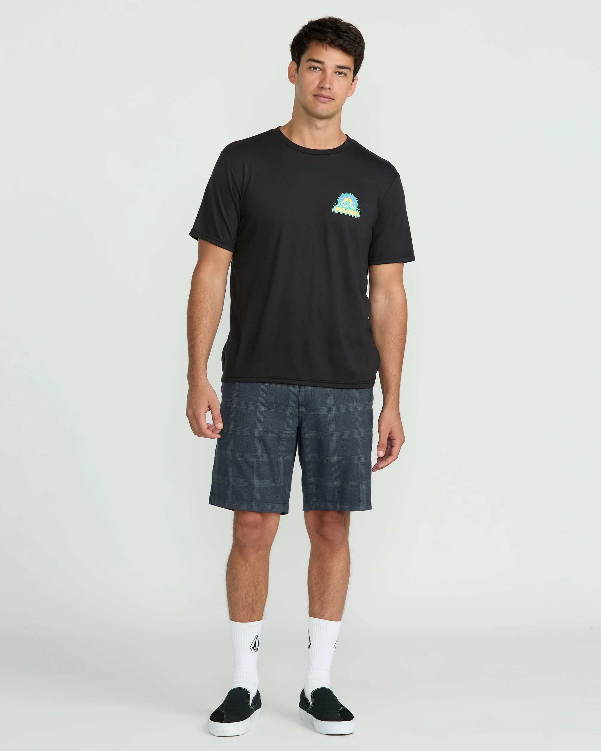 Men's Frickin Elastic Waist Shorts - Image 5