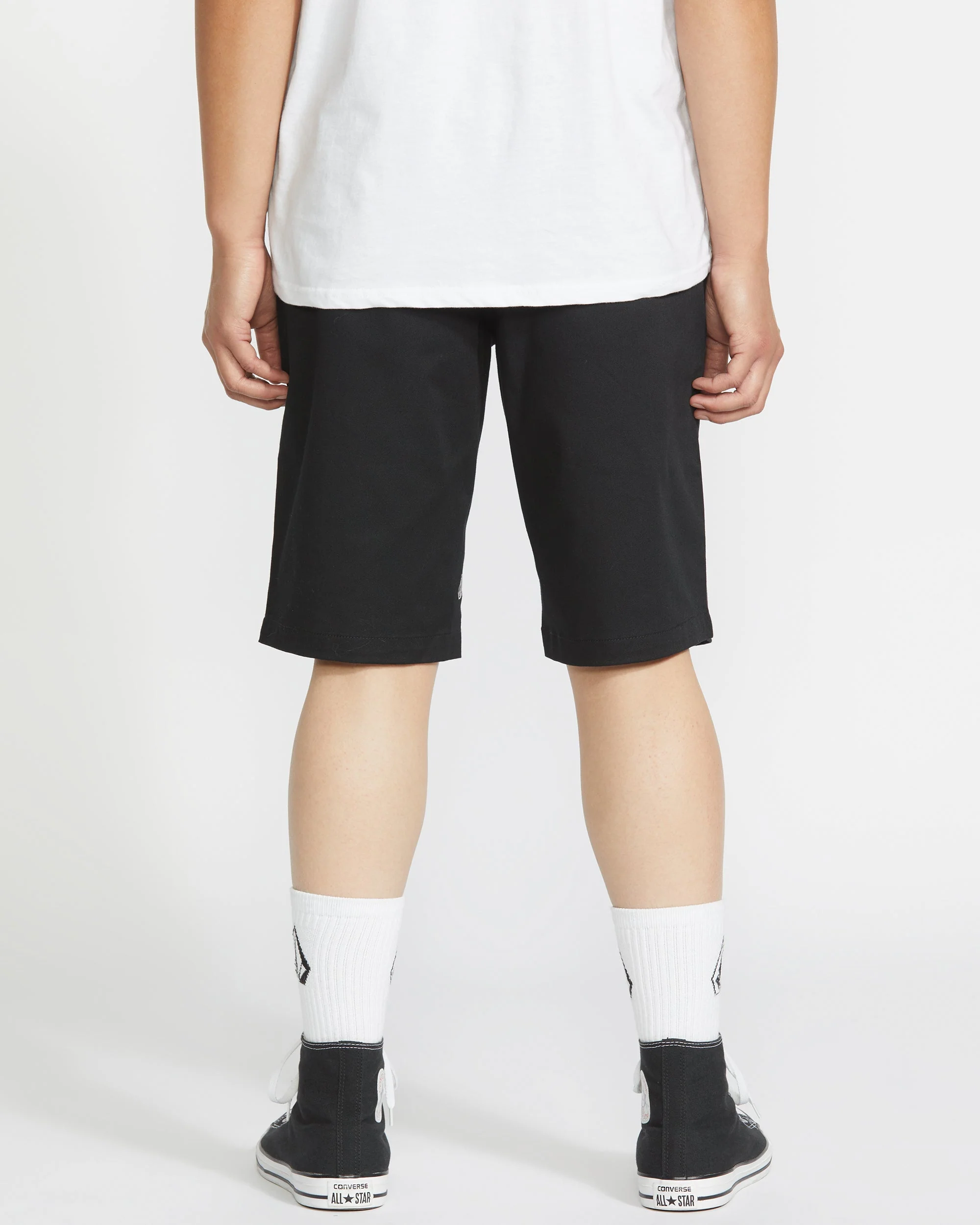 Men's Frickin Modern Stretch Shorts - Image 2