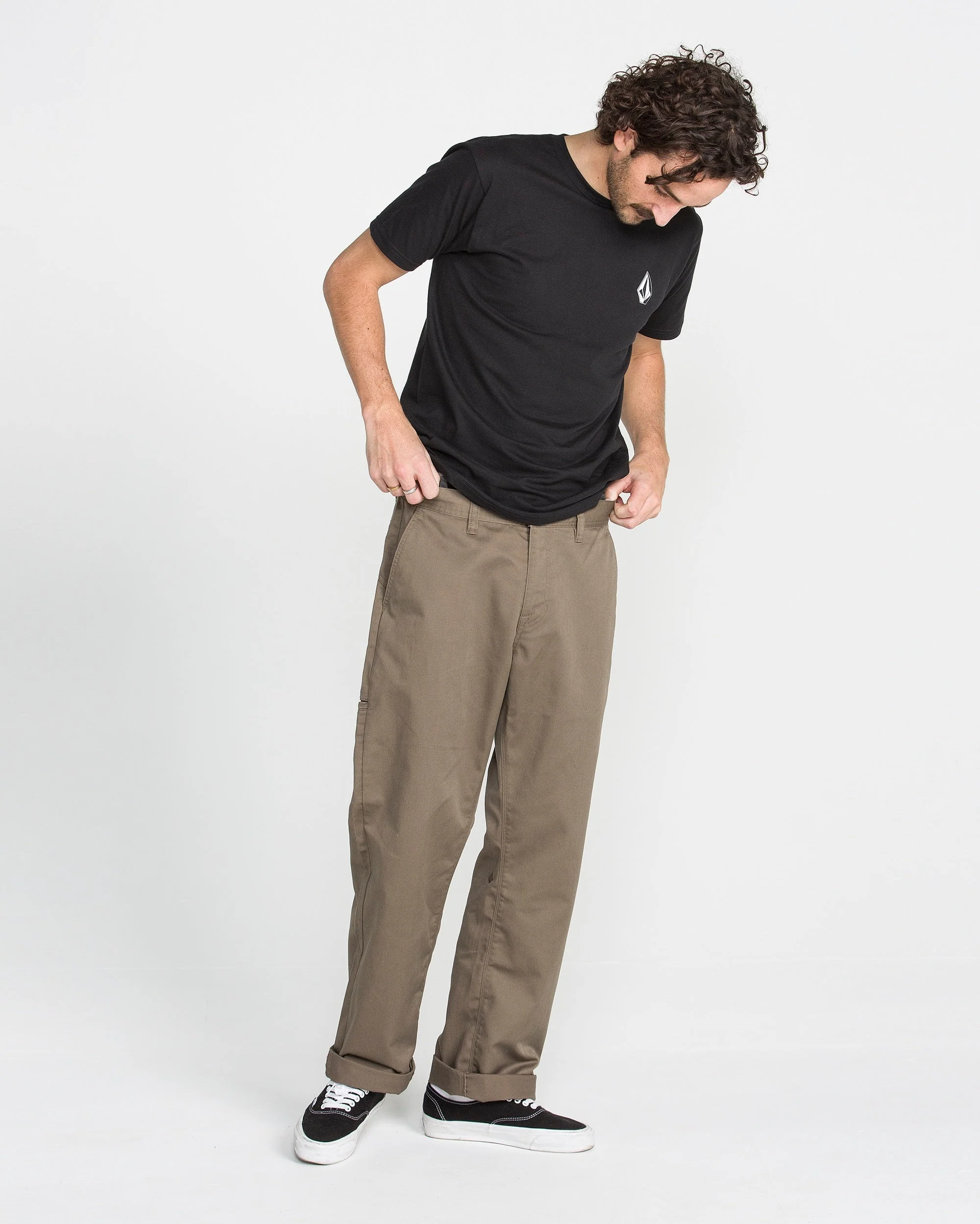 Men's Frickin Relaxed Chino Pants - Image 5