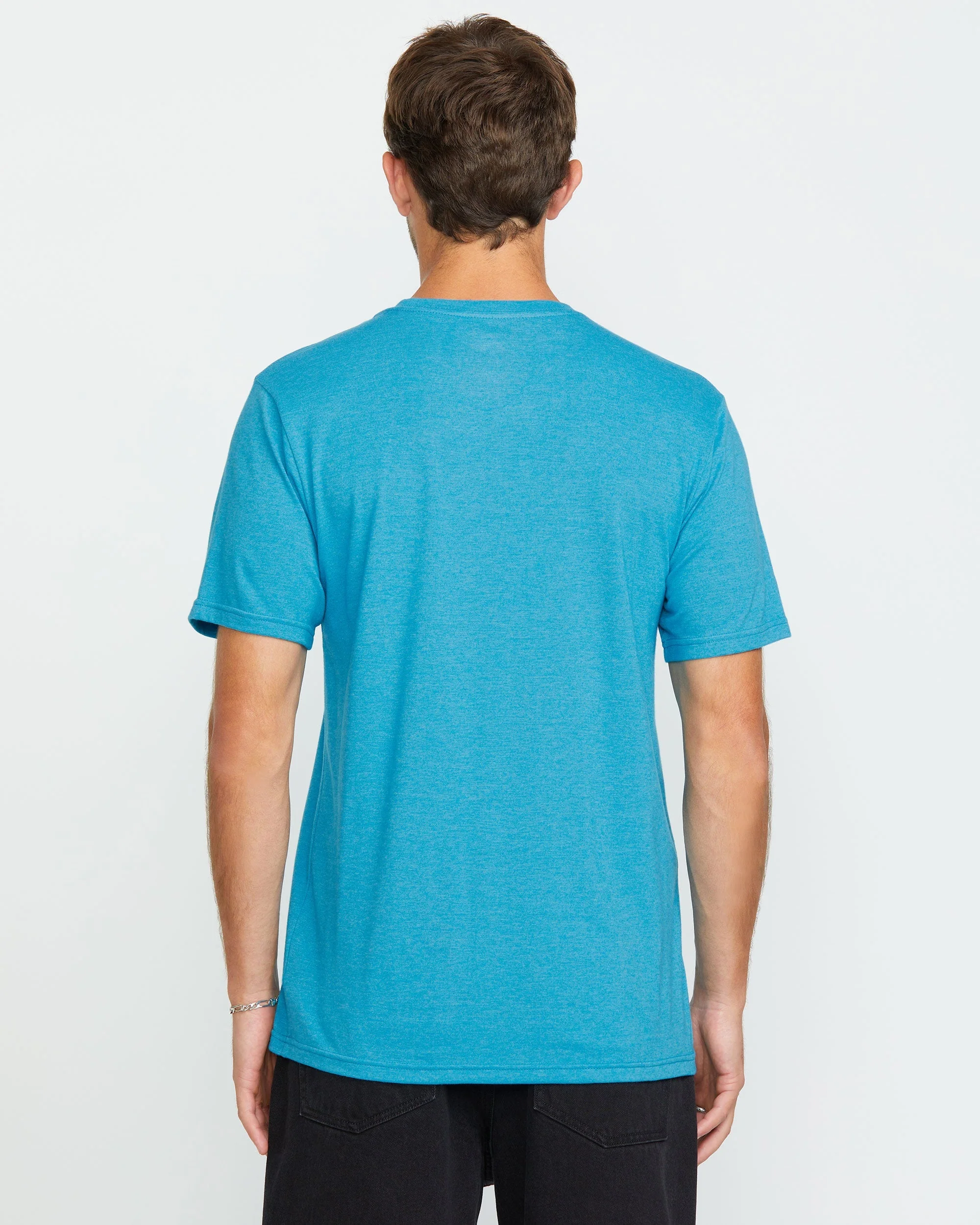 Men's Galaxy Short Sleeve Tee - Image 2