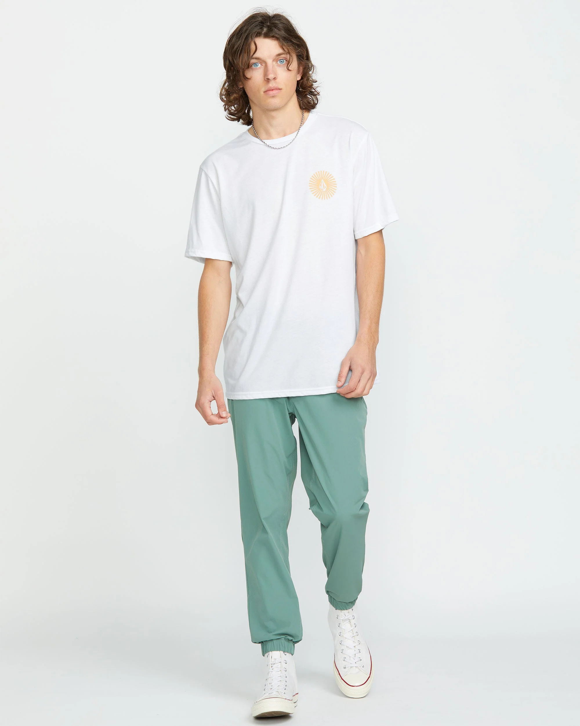 Men's Get Out Tech Short Sleeve Tee - Image 6