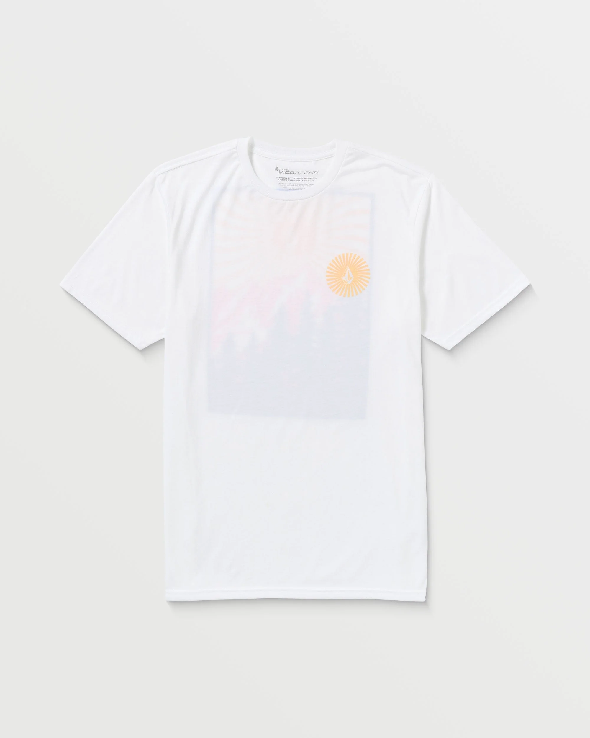 Men's Get Out Tech Short Sleeve Tee - Image 8