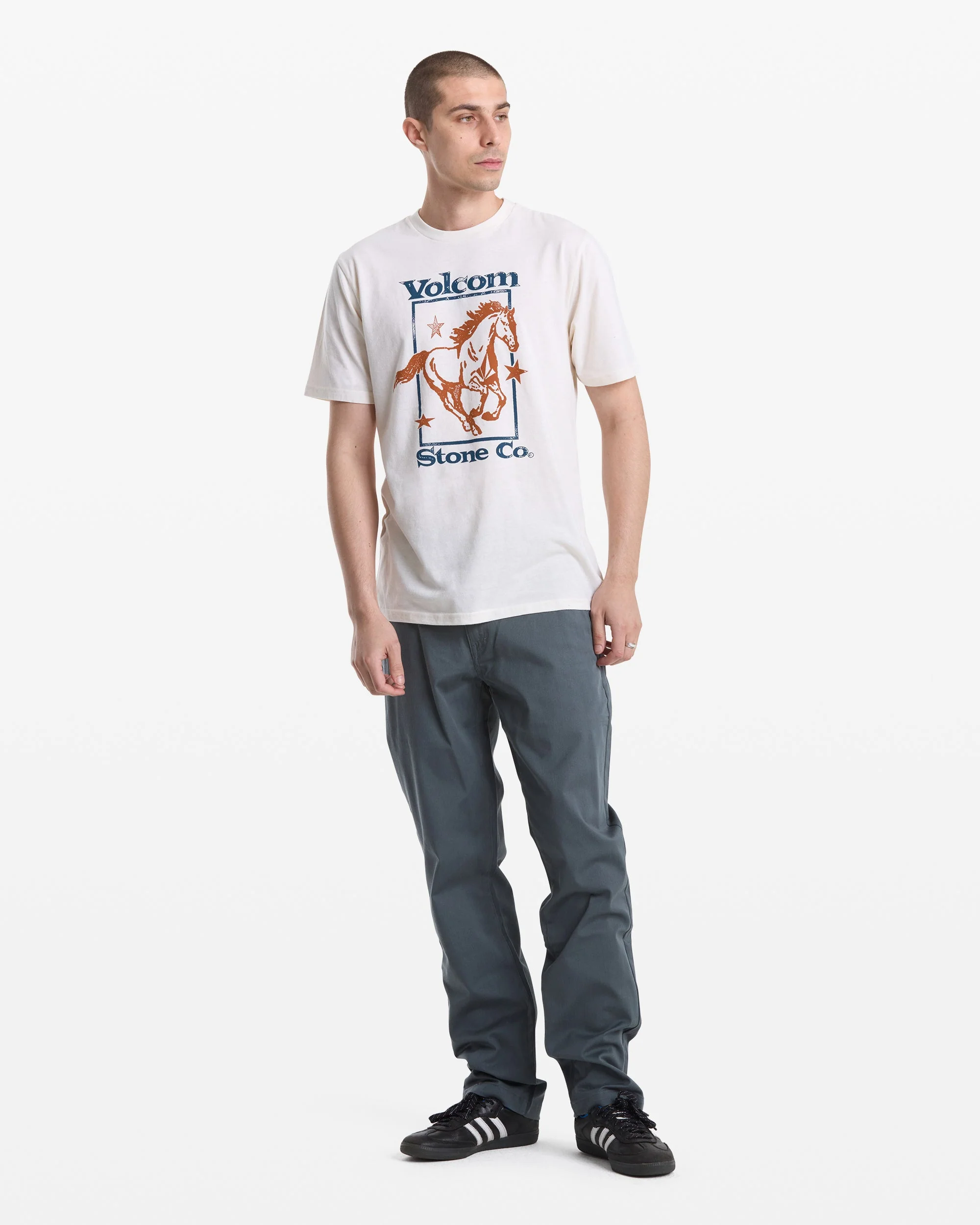 Men's Giddy Up Short Sleeve Tee - Image 5