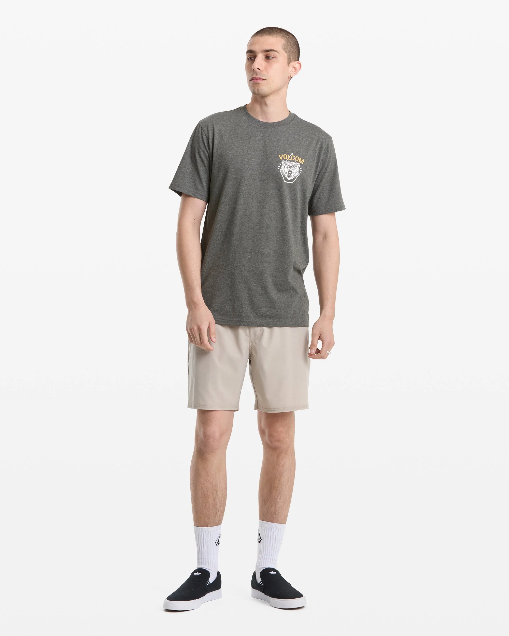 Men's Golden Statement Short Sleeve Tee - Image 6