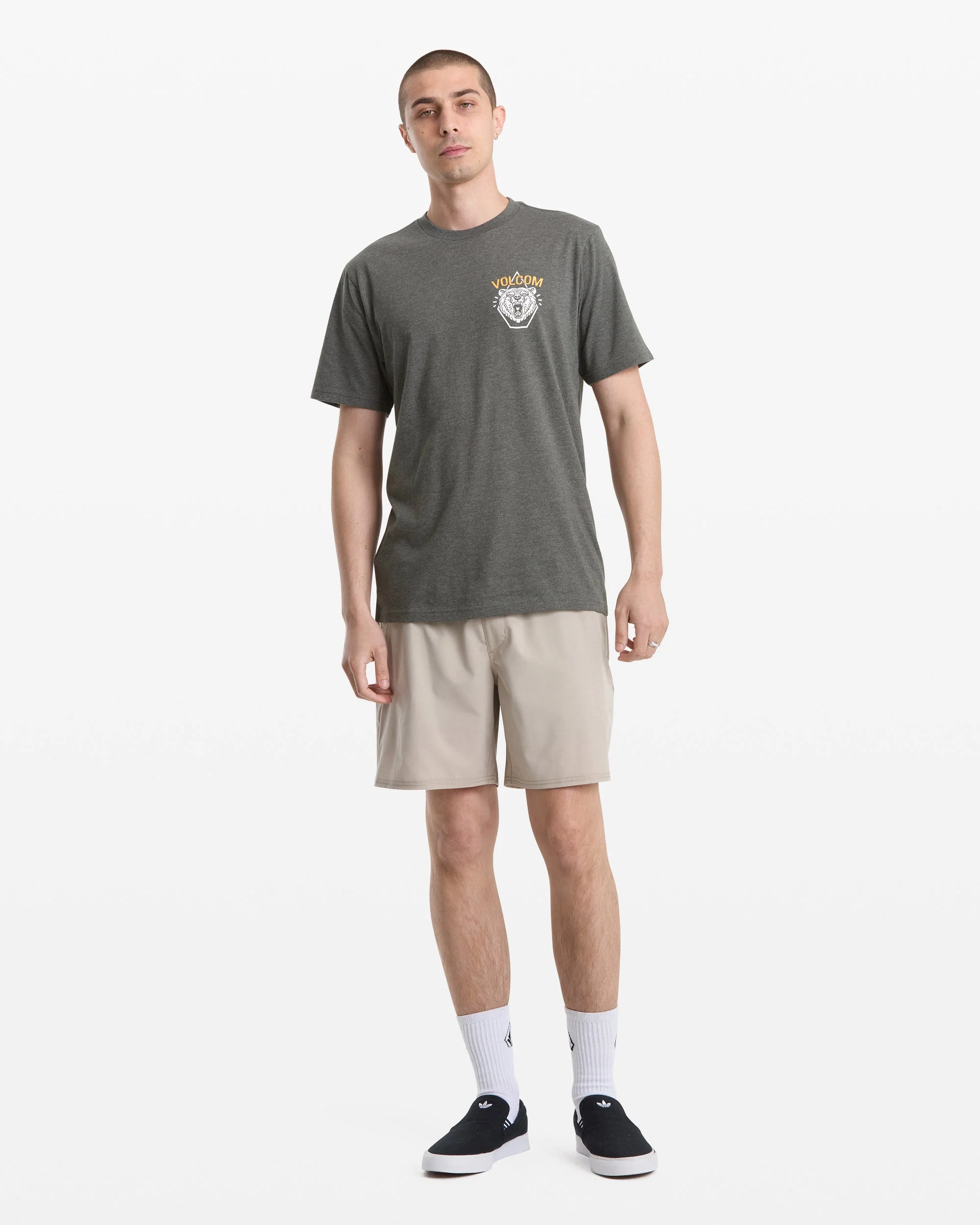 Men's Golden Statement Short Sleeve Tee - Image 7