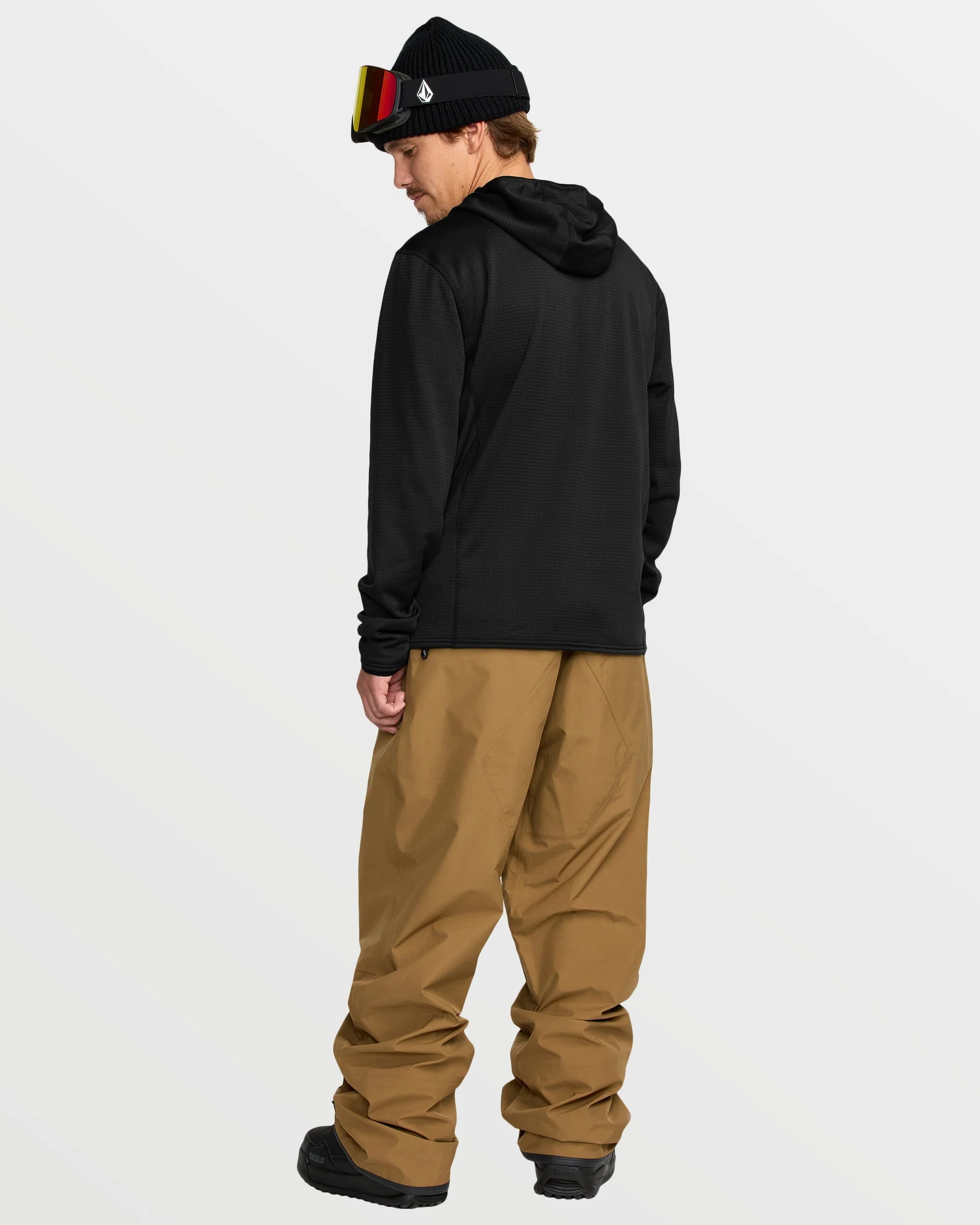 Men's Gridlock Hooded Fleece Pullover - Image 9
