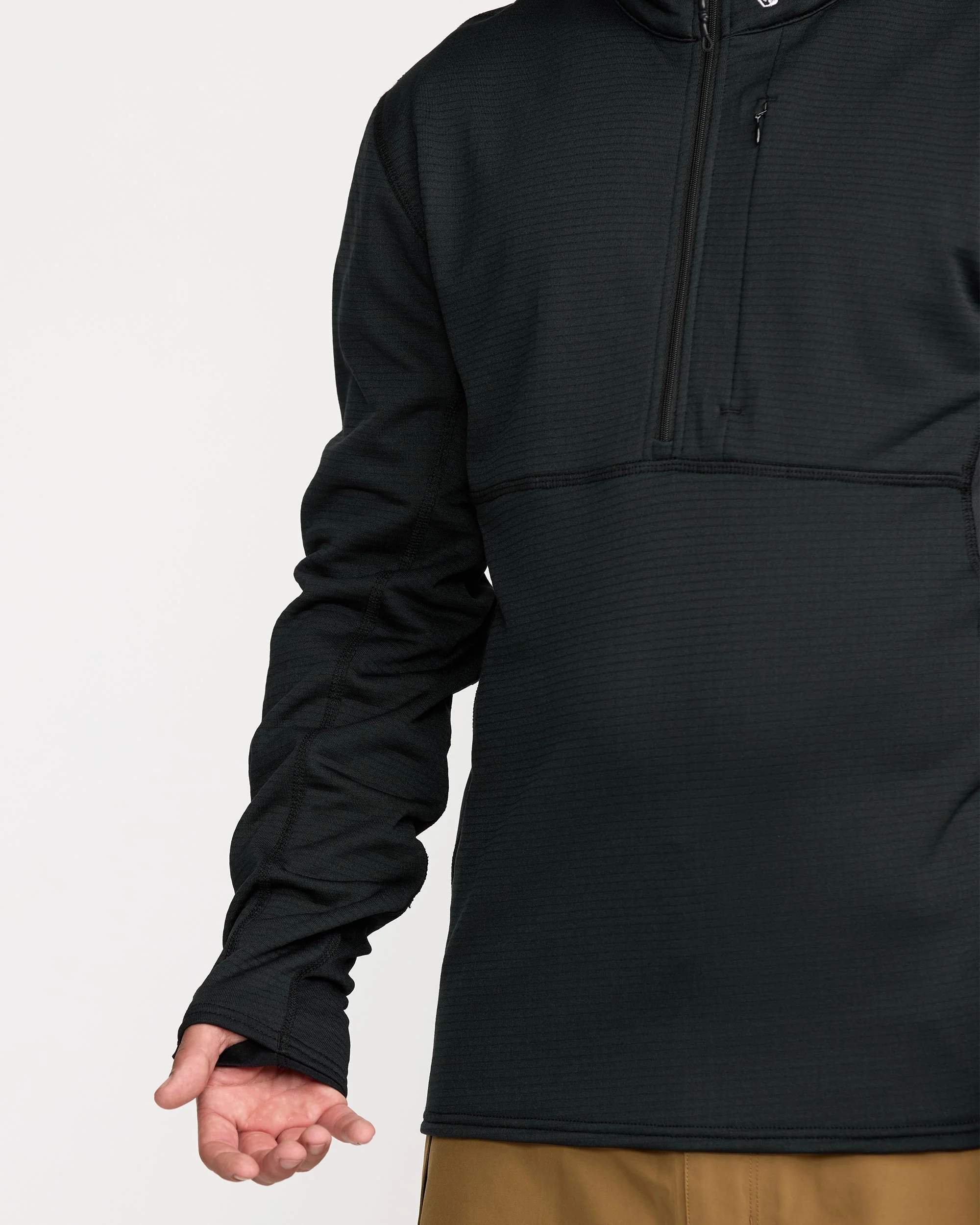 Men's Gridlock Mockneck - Image 6