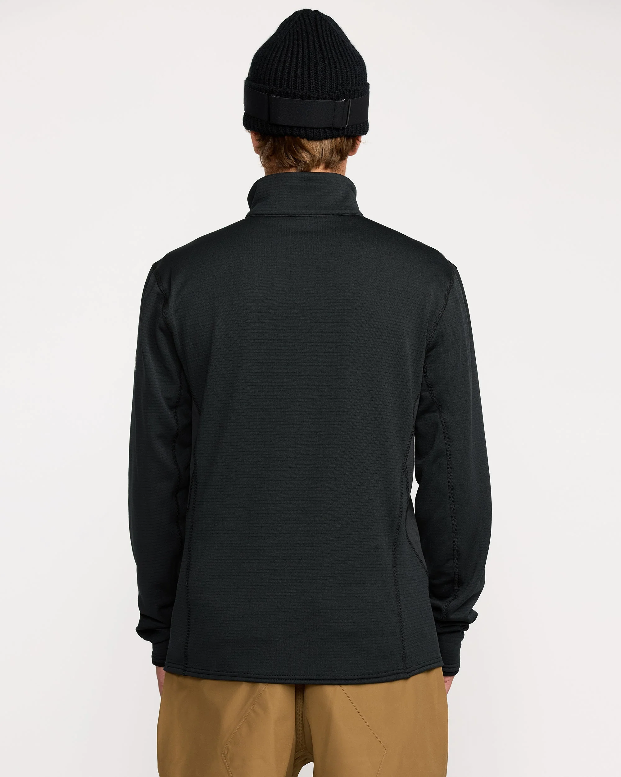 Men's Gridlock Mockneck - Image 9