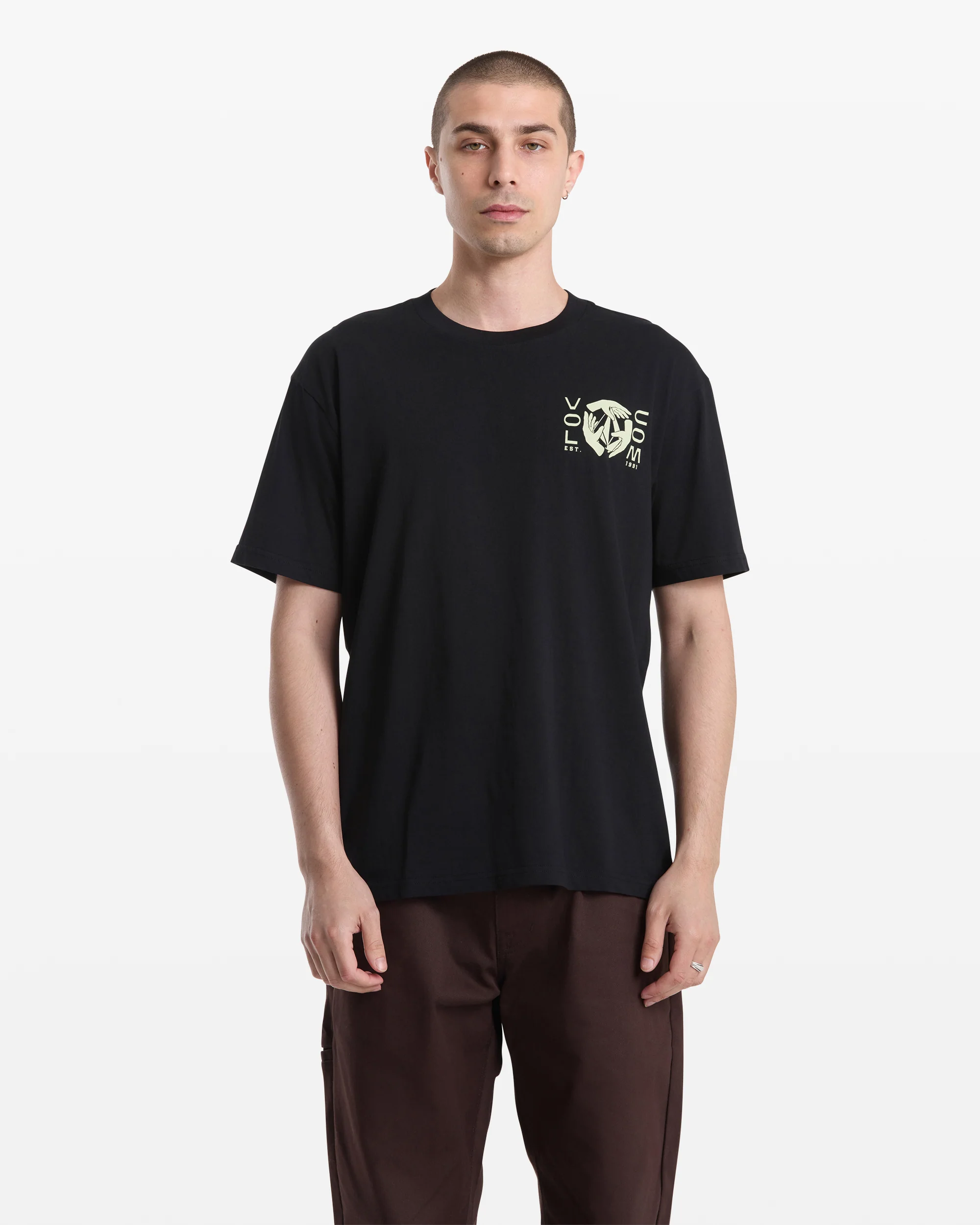 Men's Handeling Short Sleeve Shirt