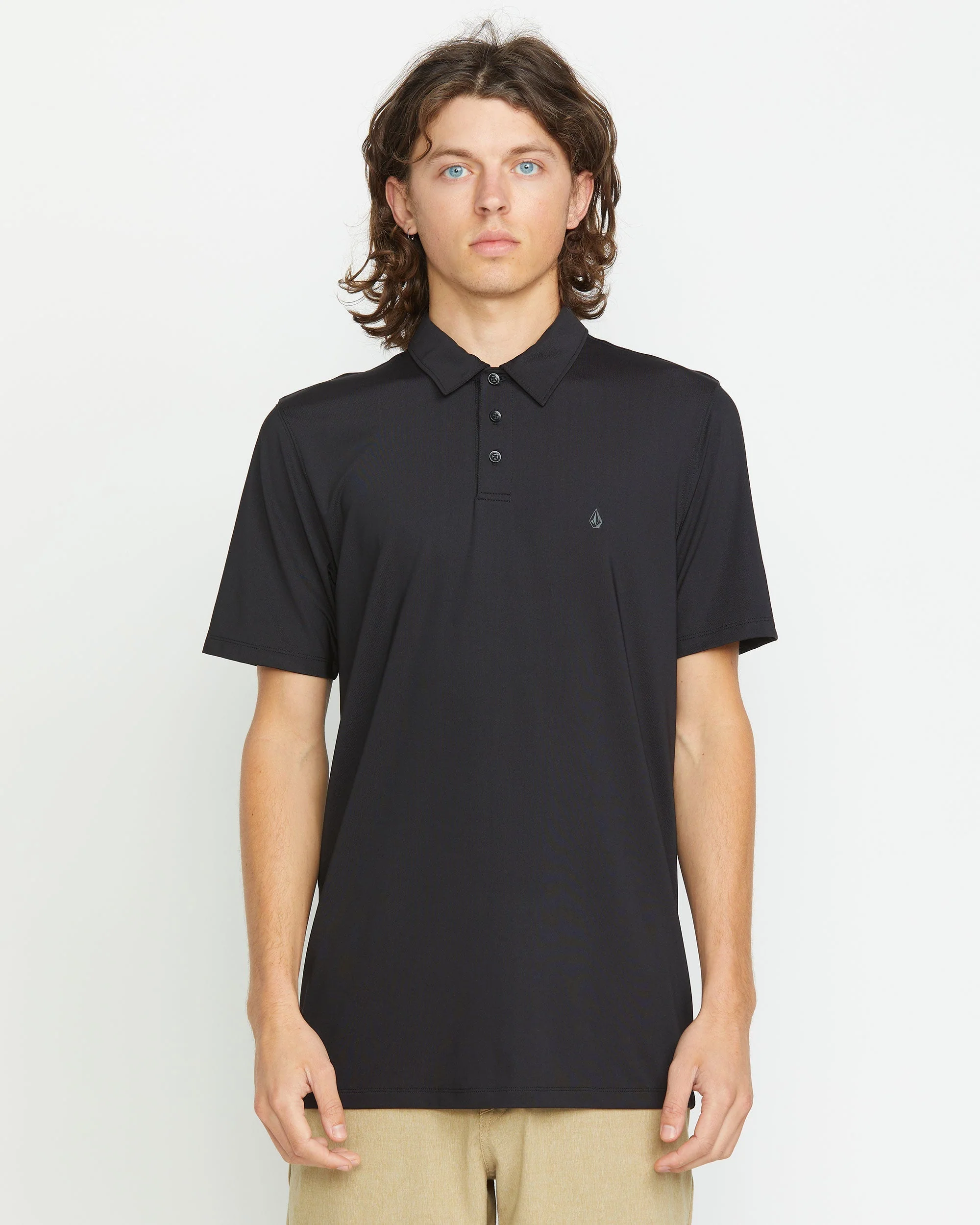 Men's Hazard Pro Polo Short Sleeve Shirt