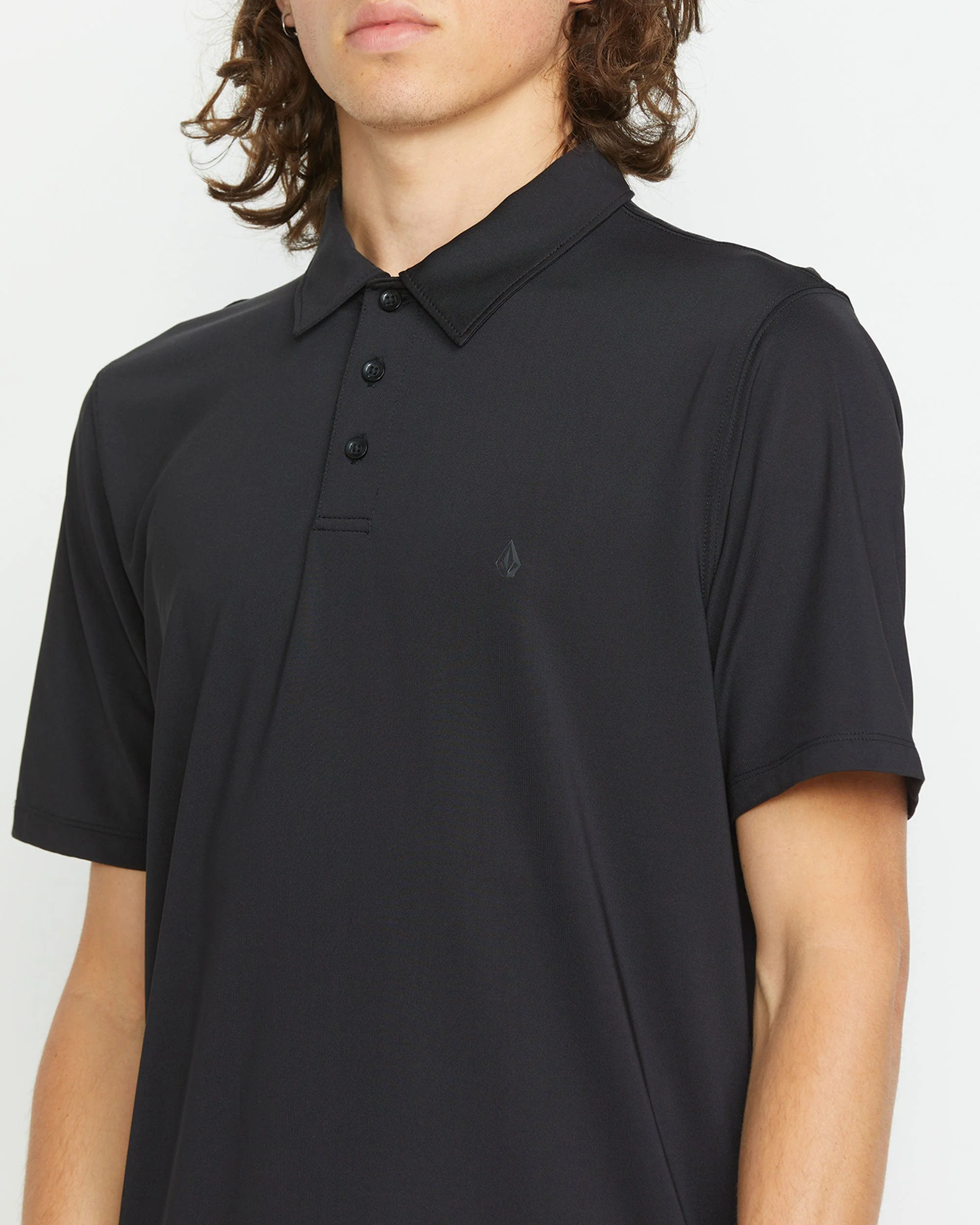 Men's Hazard Pro Polo Short Sleeve Shirt - Image 5