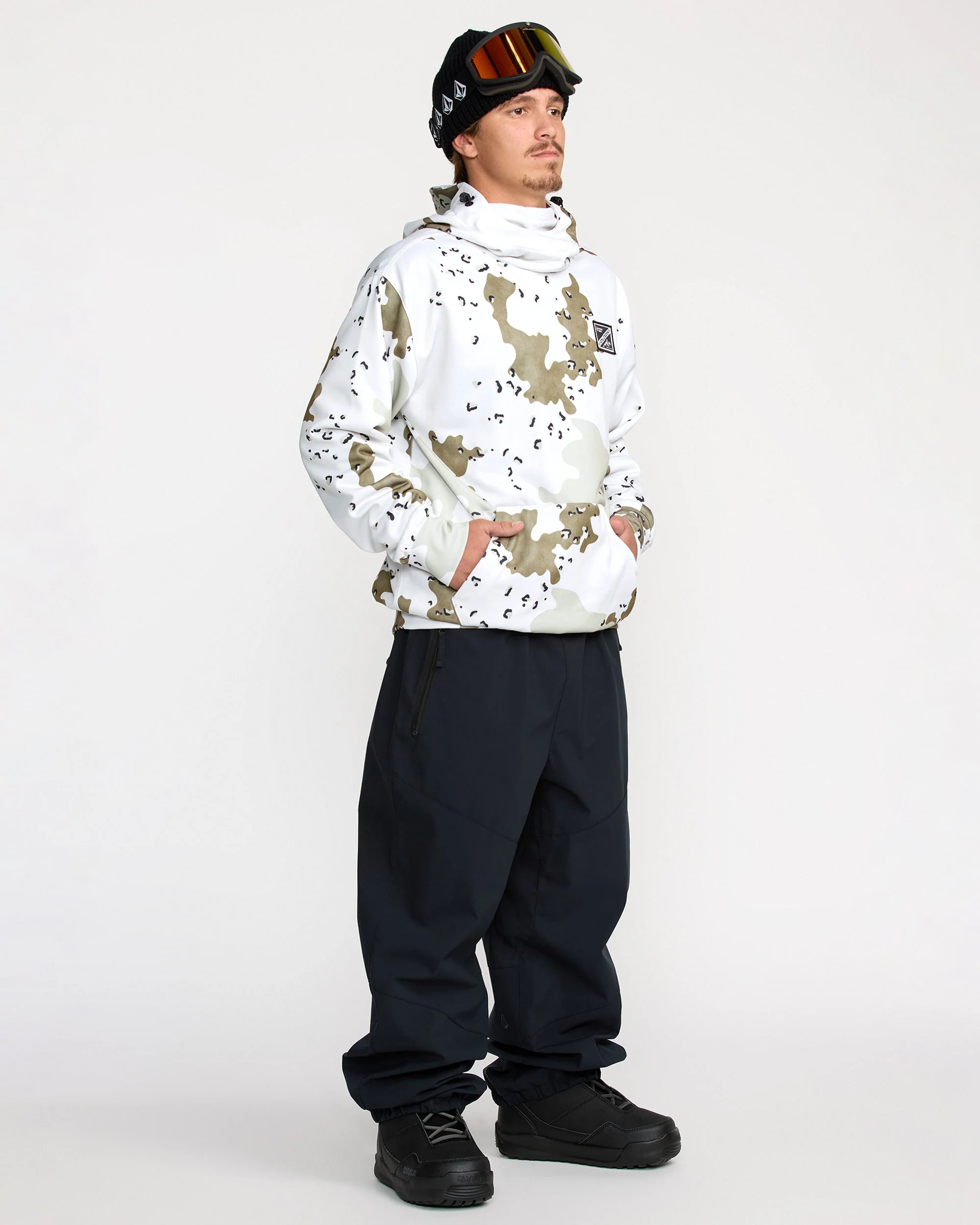 Men's Hydro Riding Hoodie - Image 5
