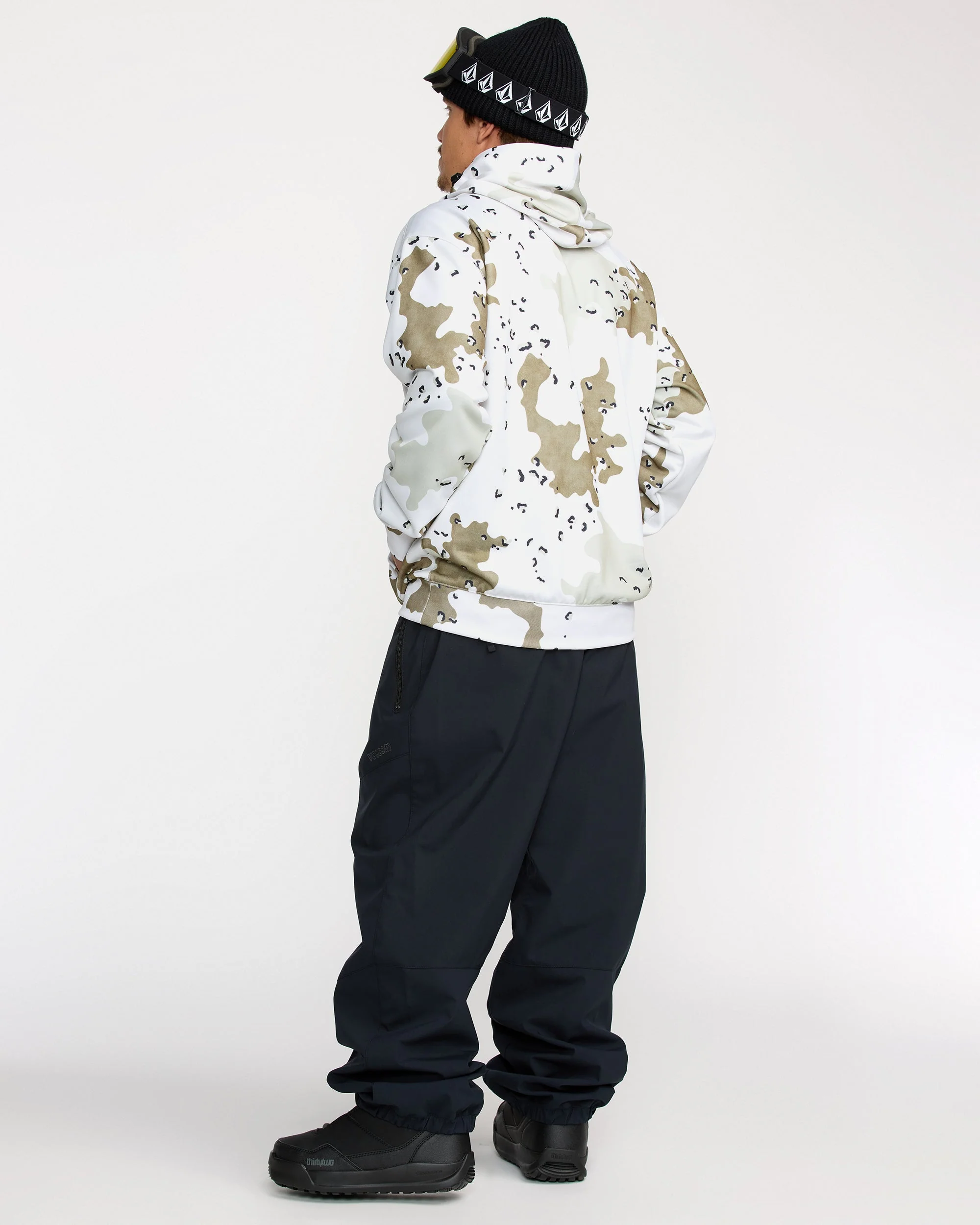 Men's Hydro Riding Hoodie - Image 6