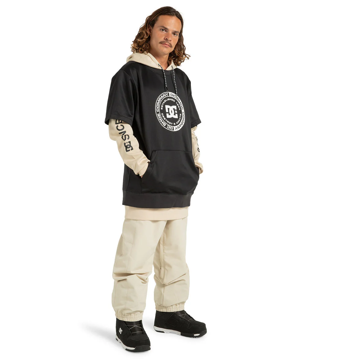 Men's Insulated Chino Pants - Image 2