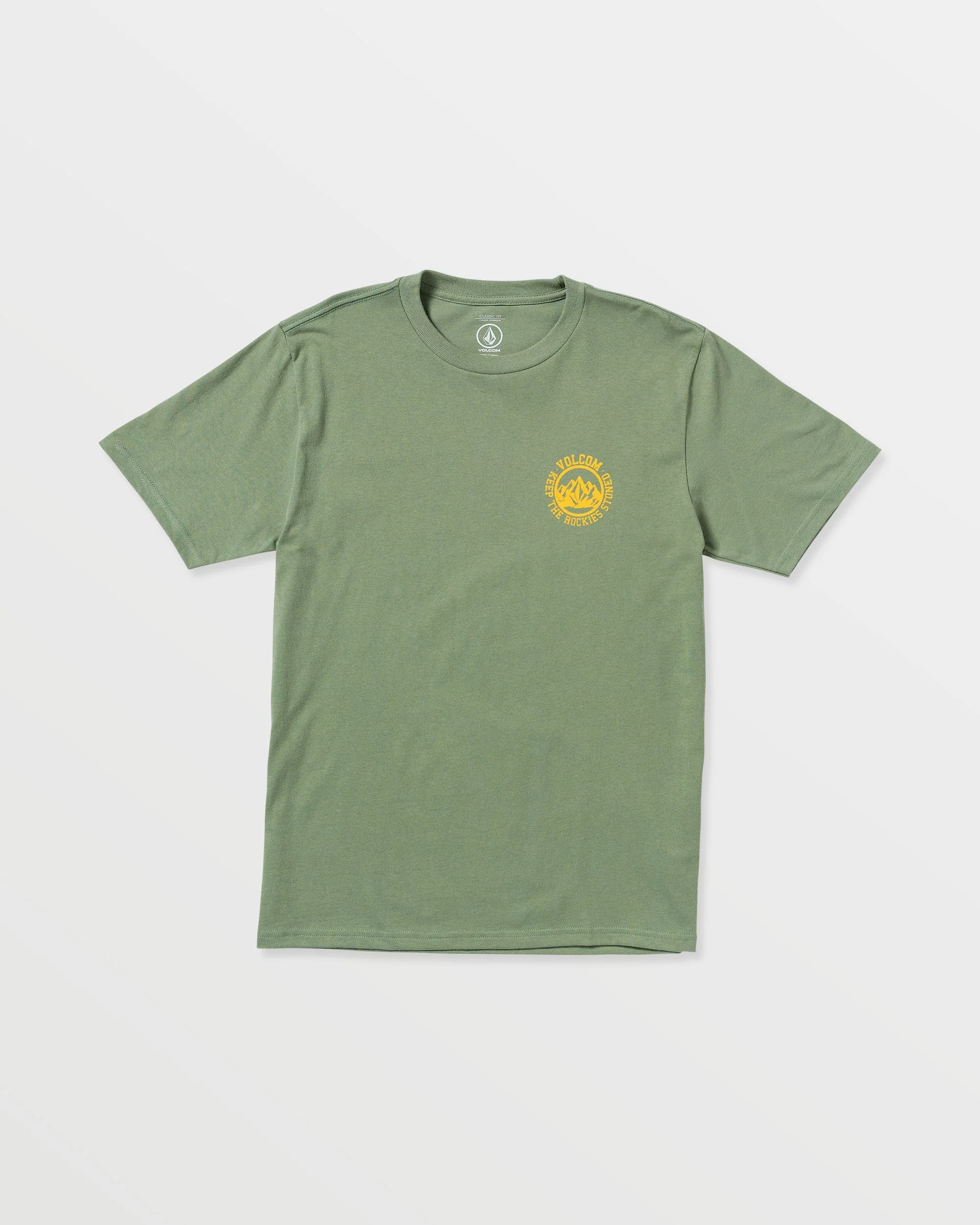 Men's Keep Rockies Stoned Short Sleeve Tee - Image 6