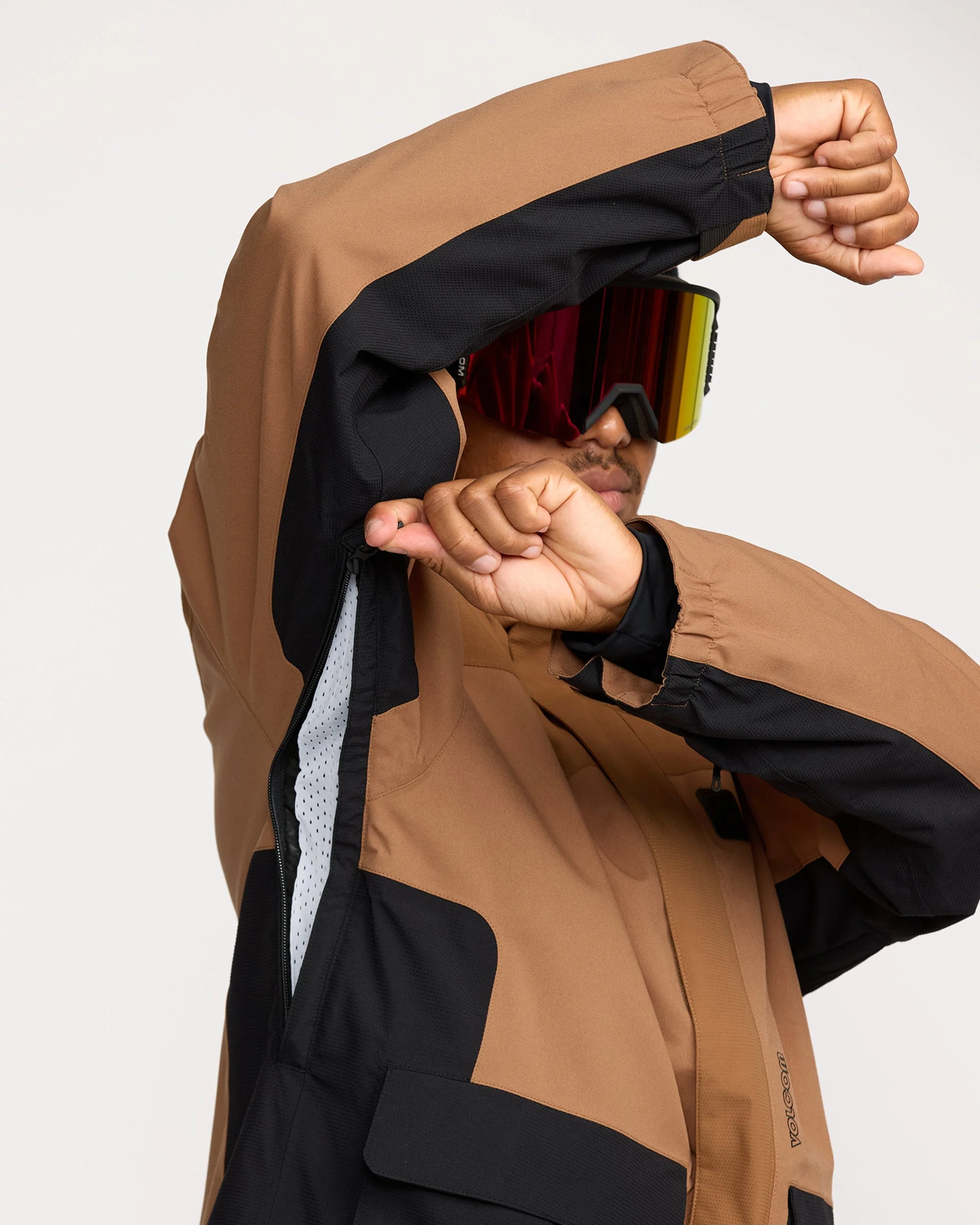 Men's Kleveland Shell Jacket - Image 6