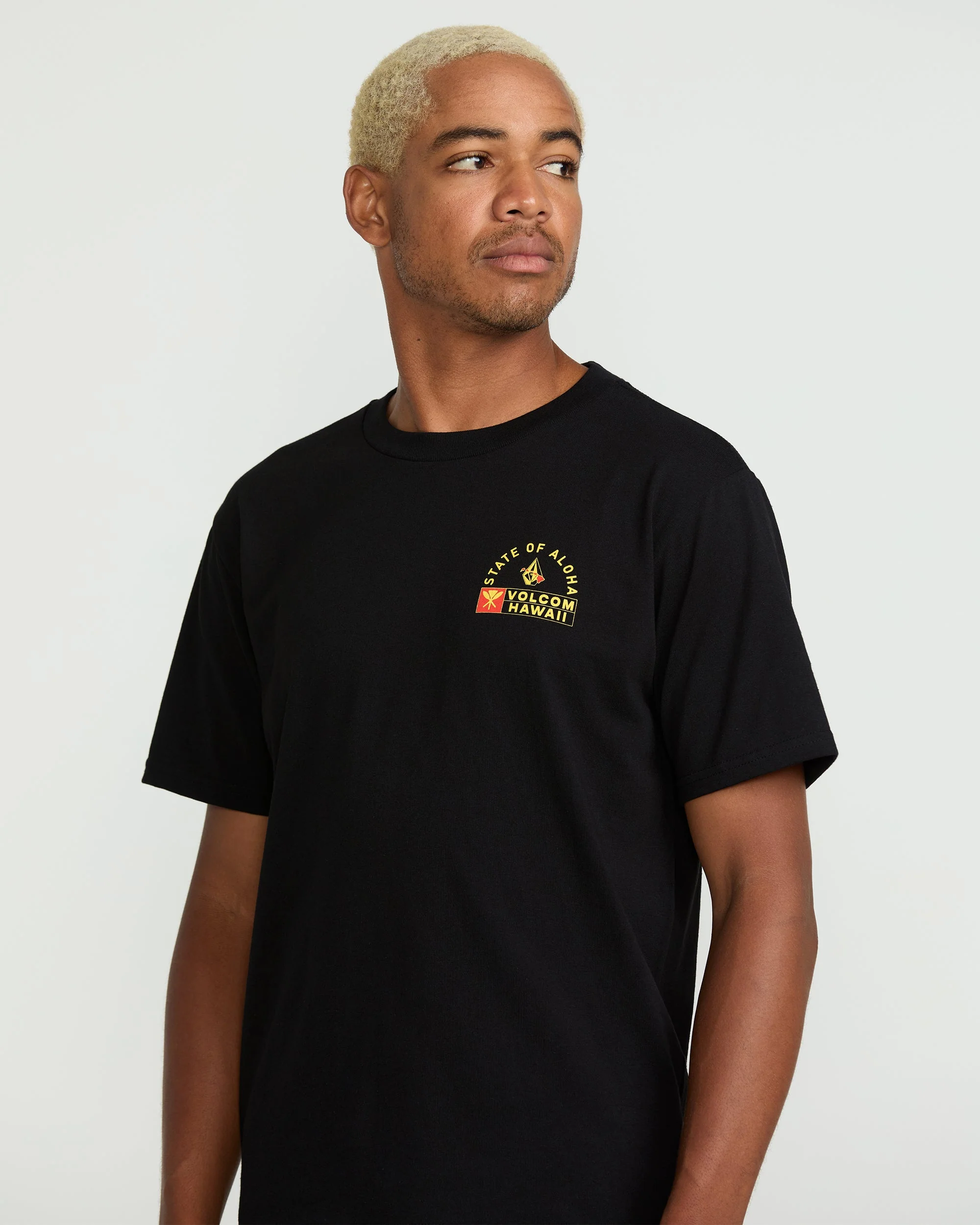 Men's Lattitude Short Sleeve Tee - Image 4