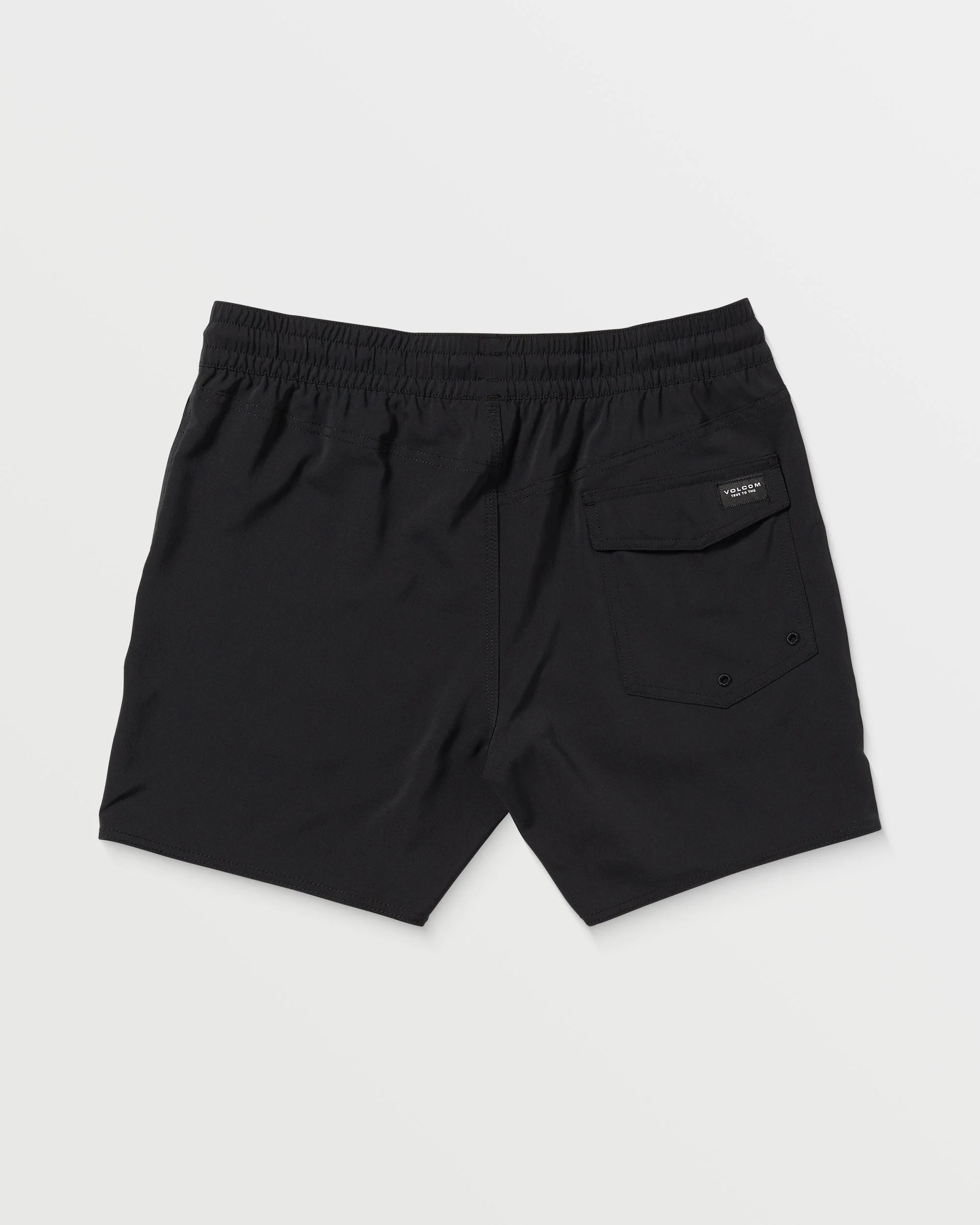 Men's Lido Solid 16" Trunks - Image 9