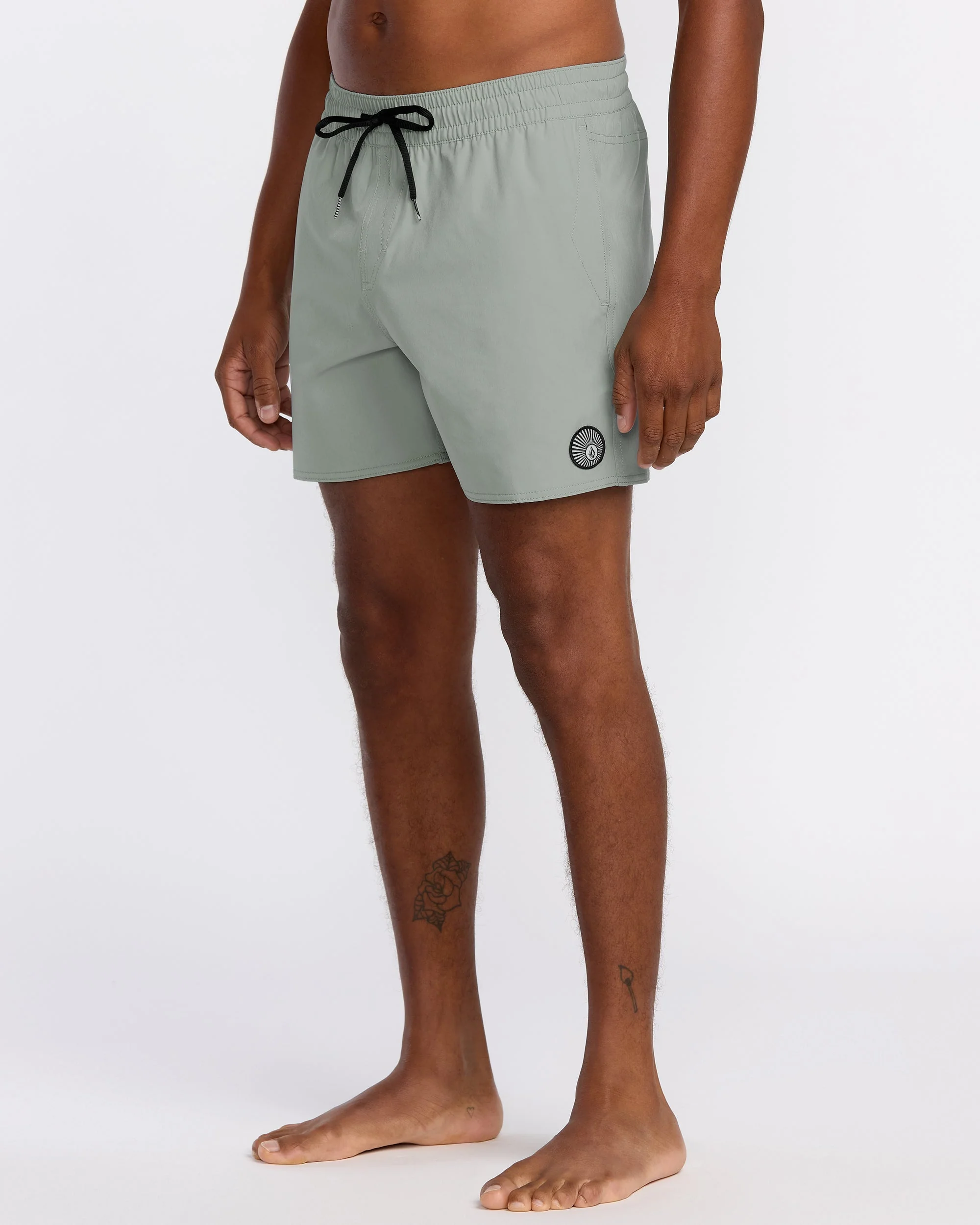 Men's Lido Solid 16" Trunks