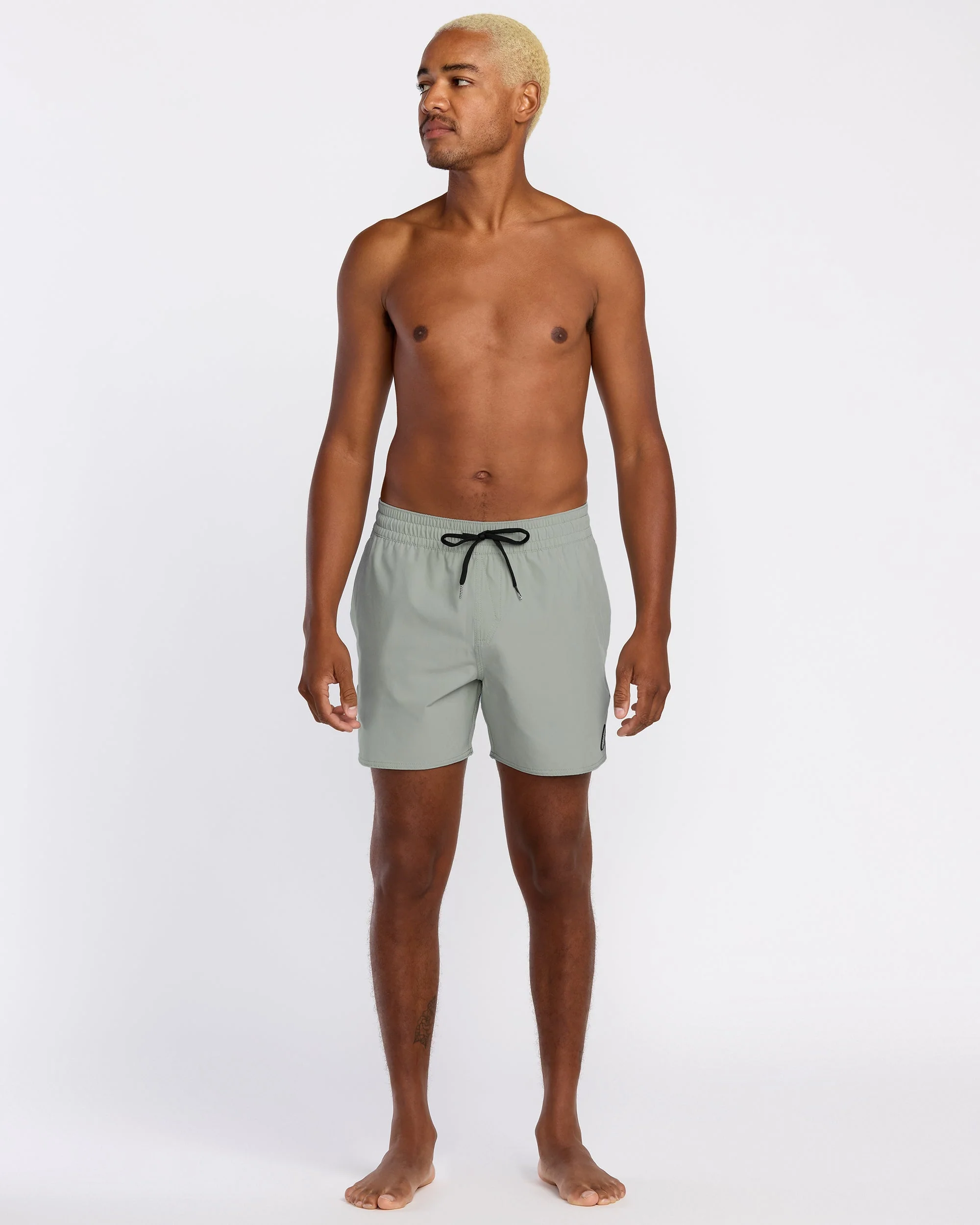 Men's Lido Solid 16" Trunks - Image 8