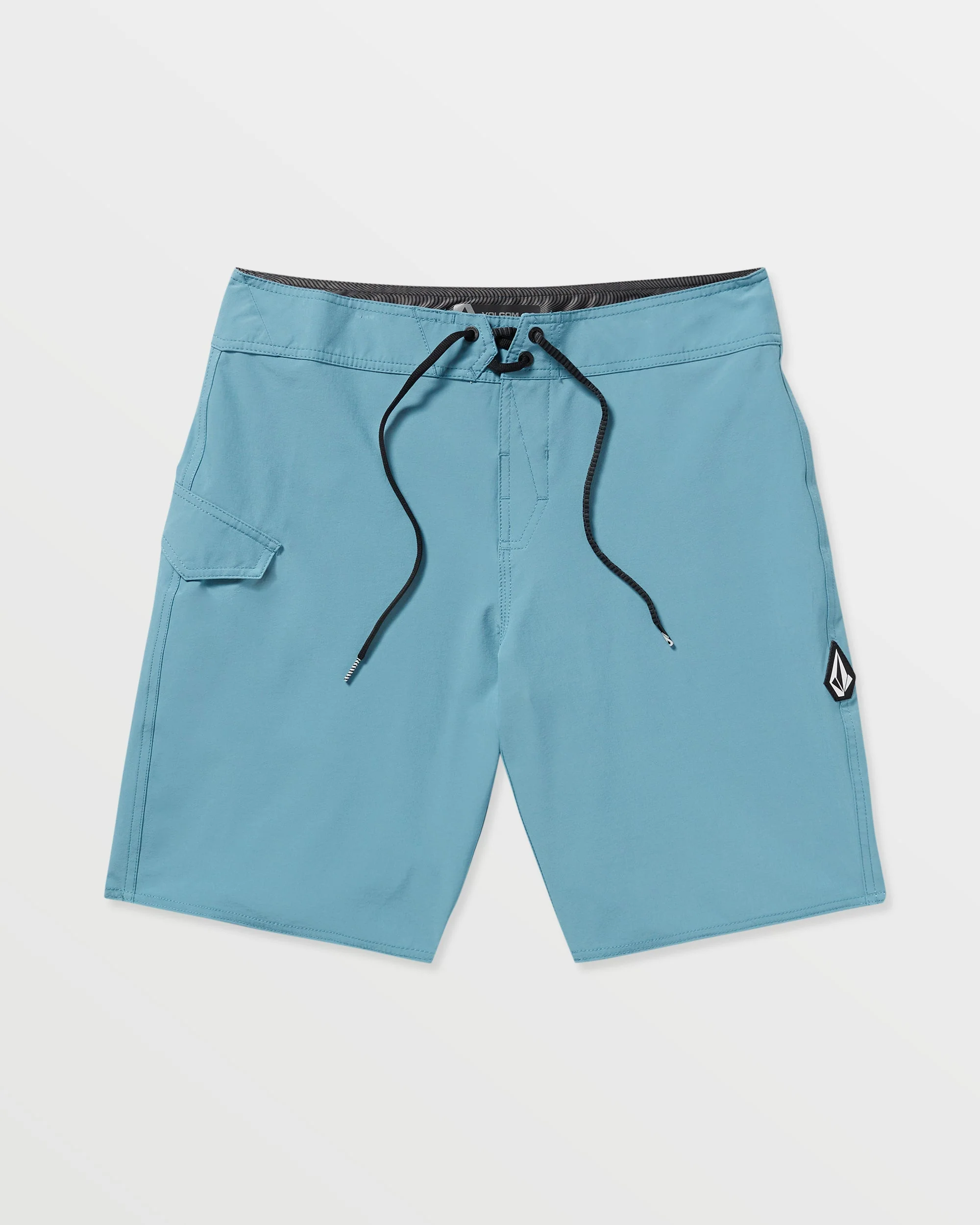 Men's Lido Solid 20" Trunks - Image 6