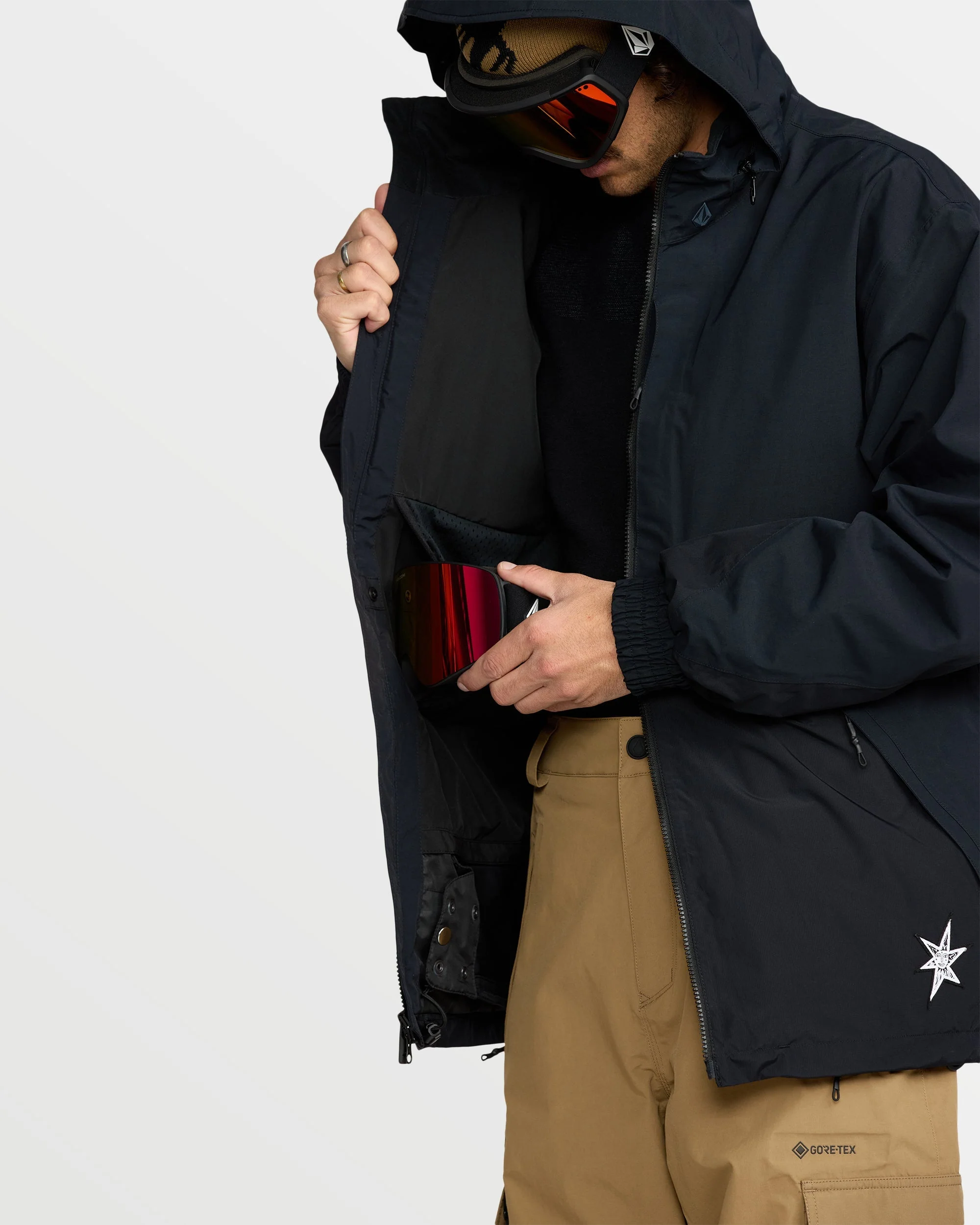 Men's Longo Gore-Tex Jacket - Image 7