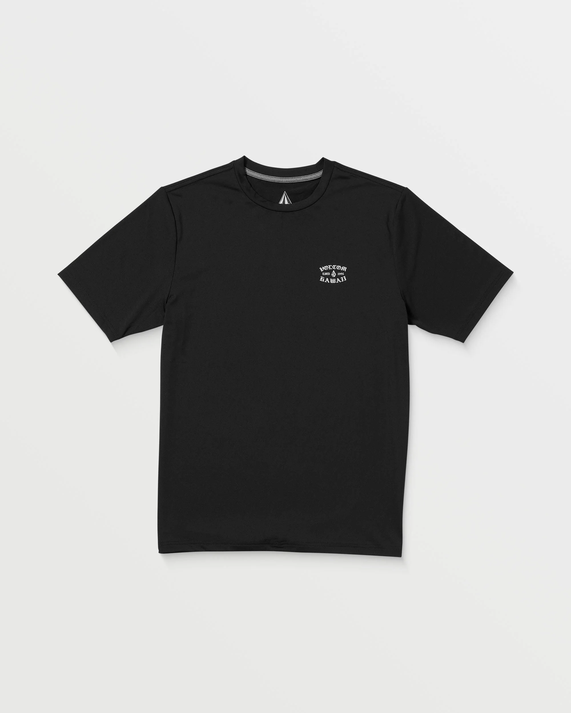 Men's Loose Short Sleeve Surf Tee