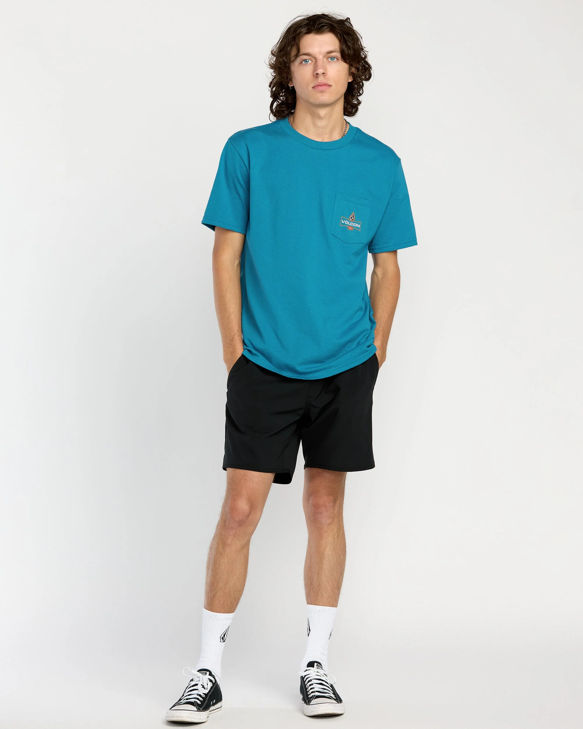 Men's Lugnut Pocket Short Sleeve Tee - Image 5