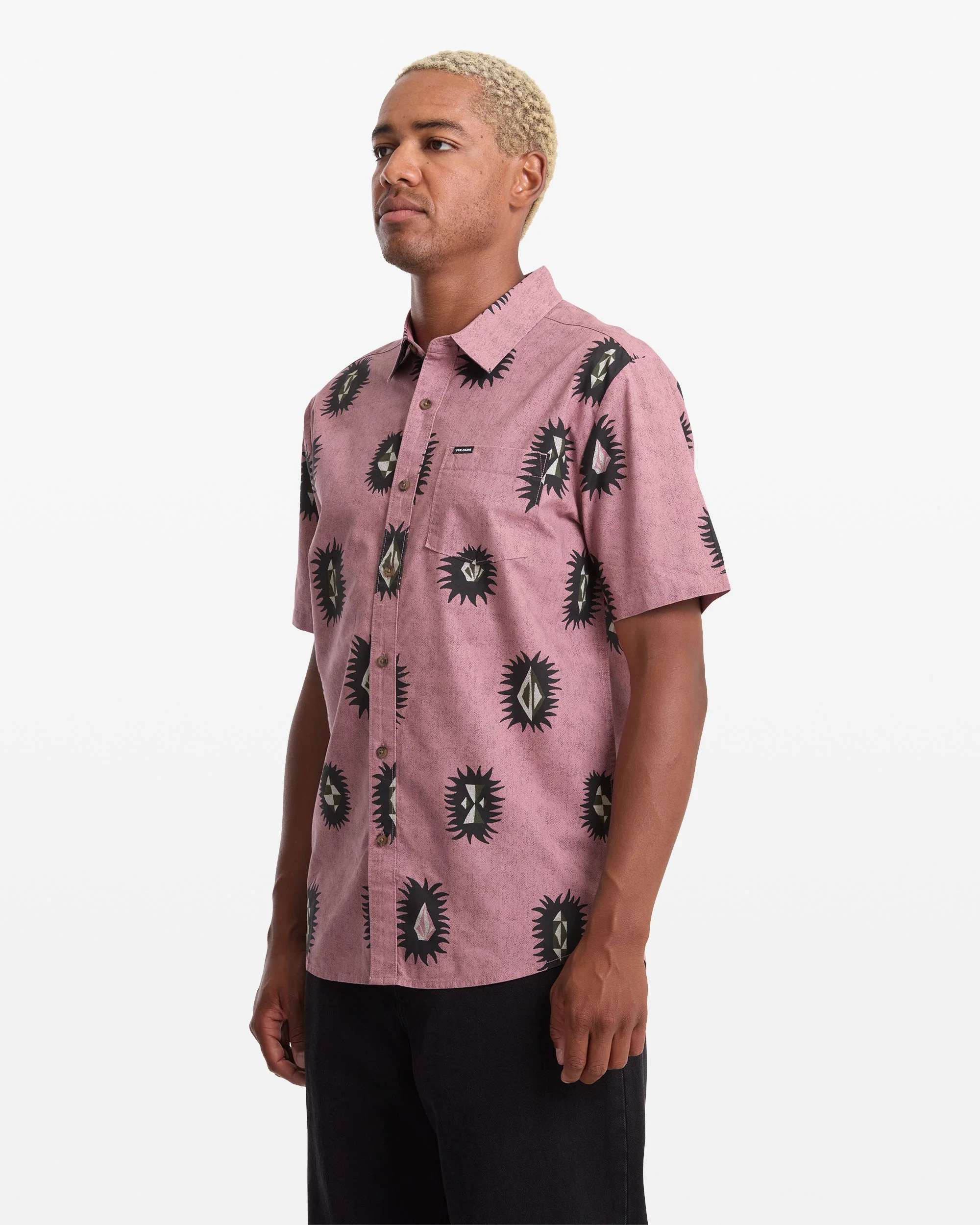 Men's Markerstone Short Sleeve - Image 4