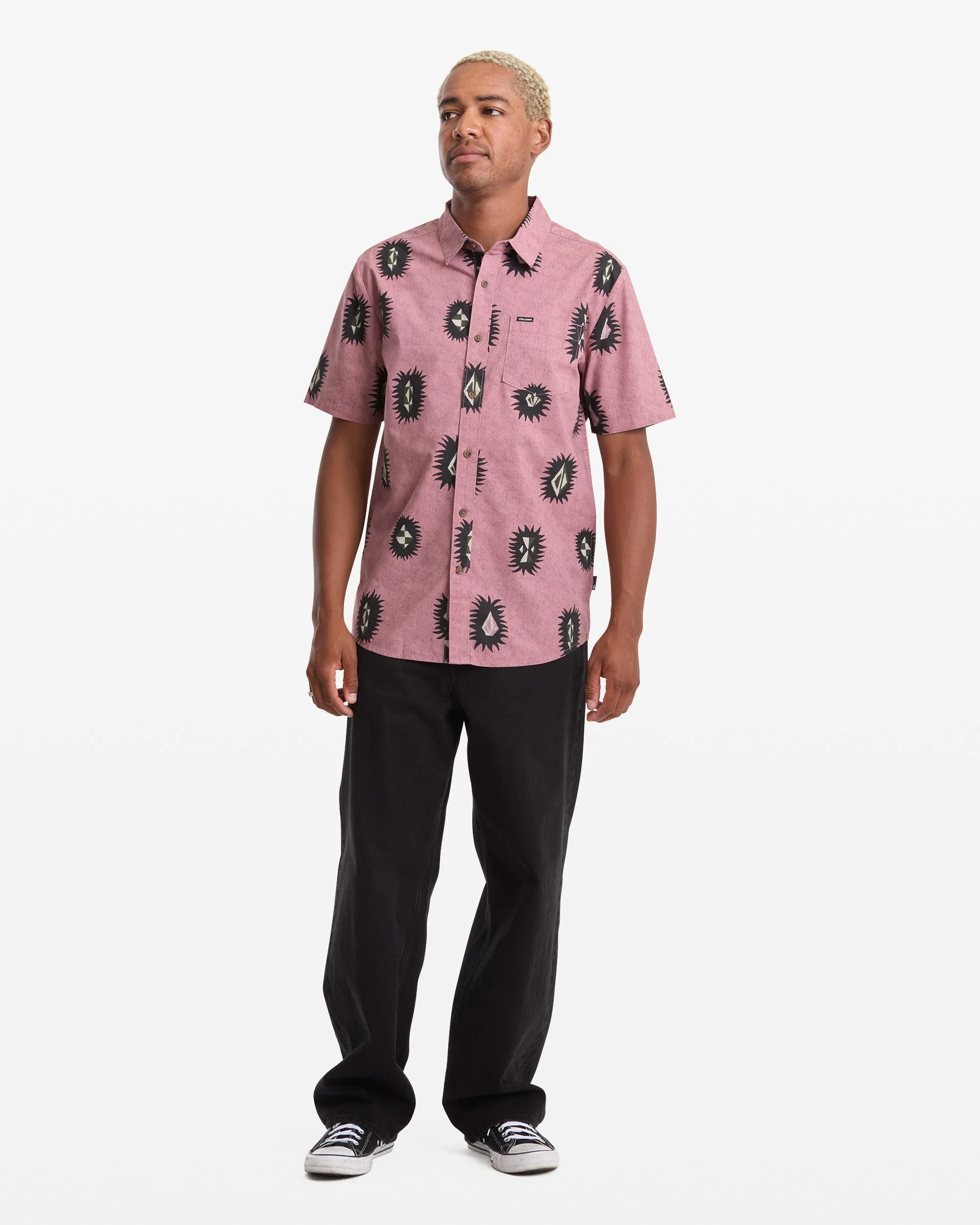 Men's Markerstone Short Sleeve - Image 6
