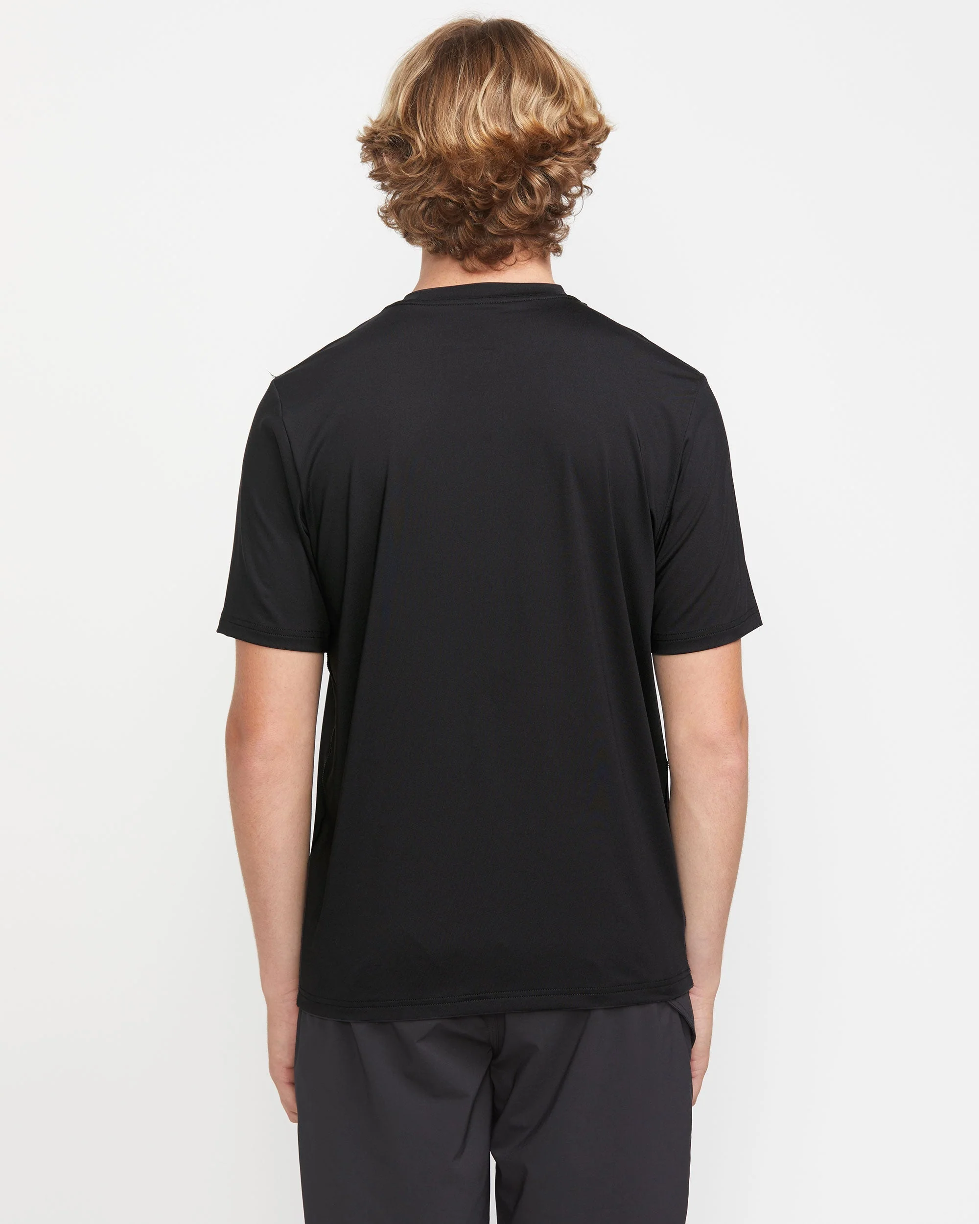 Men's Modstone Loose Short Sleeve Surf Tee - Image 2