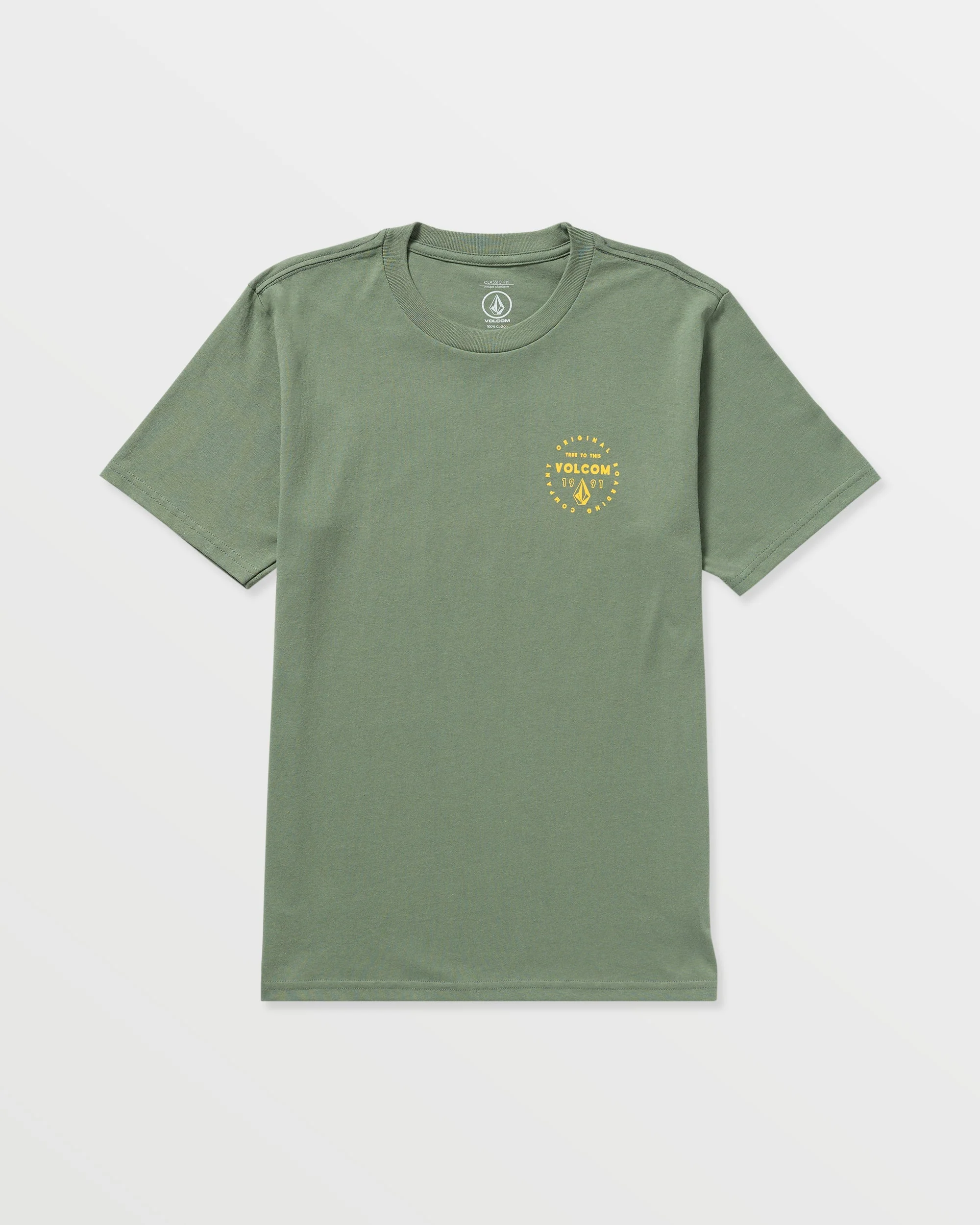 Men's Mortis Short Sleeve Tee - Image 6