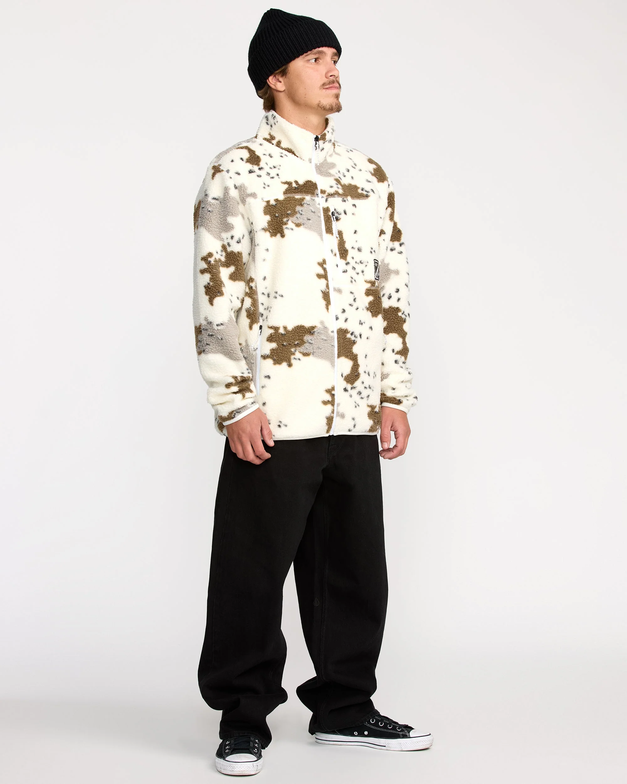 Men's Nelson Sherpa Full Zip - Image 5