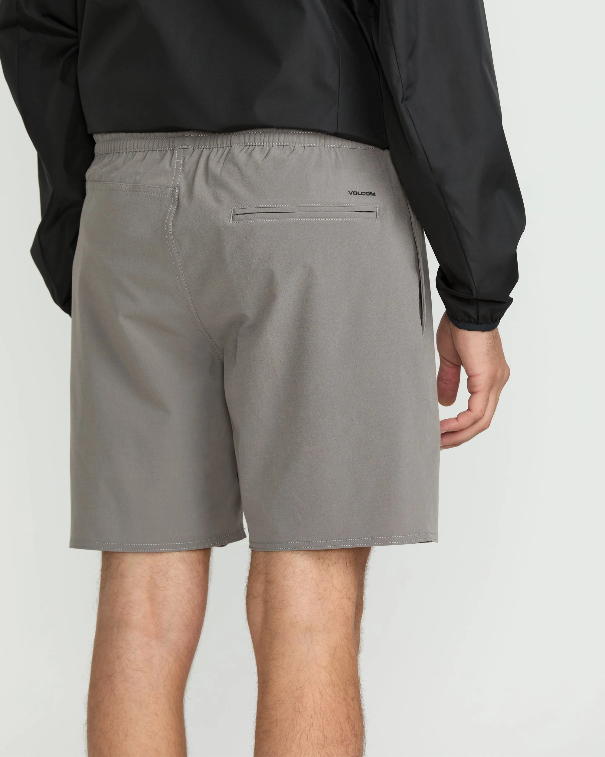 Men's Nomoly Elastic Waist Shorts 18" - Image 3