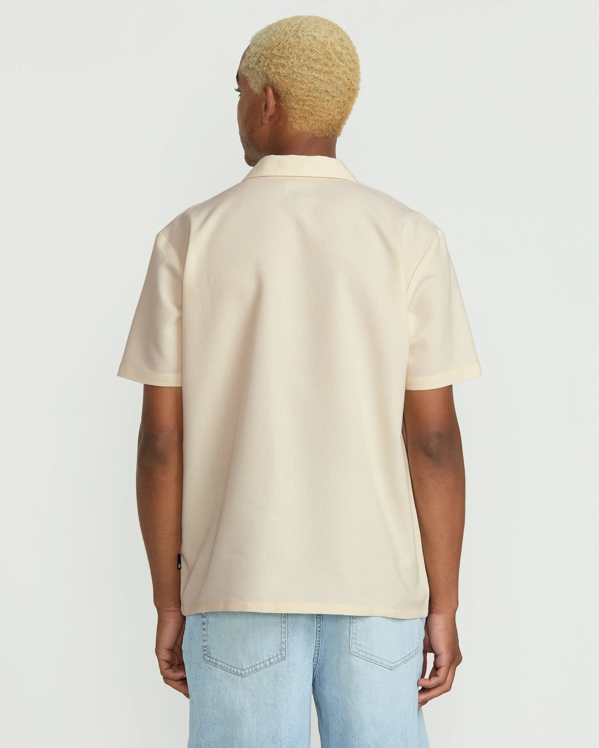 Men's Otis Stone Short Sleeve Shirt - Image 3