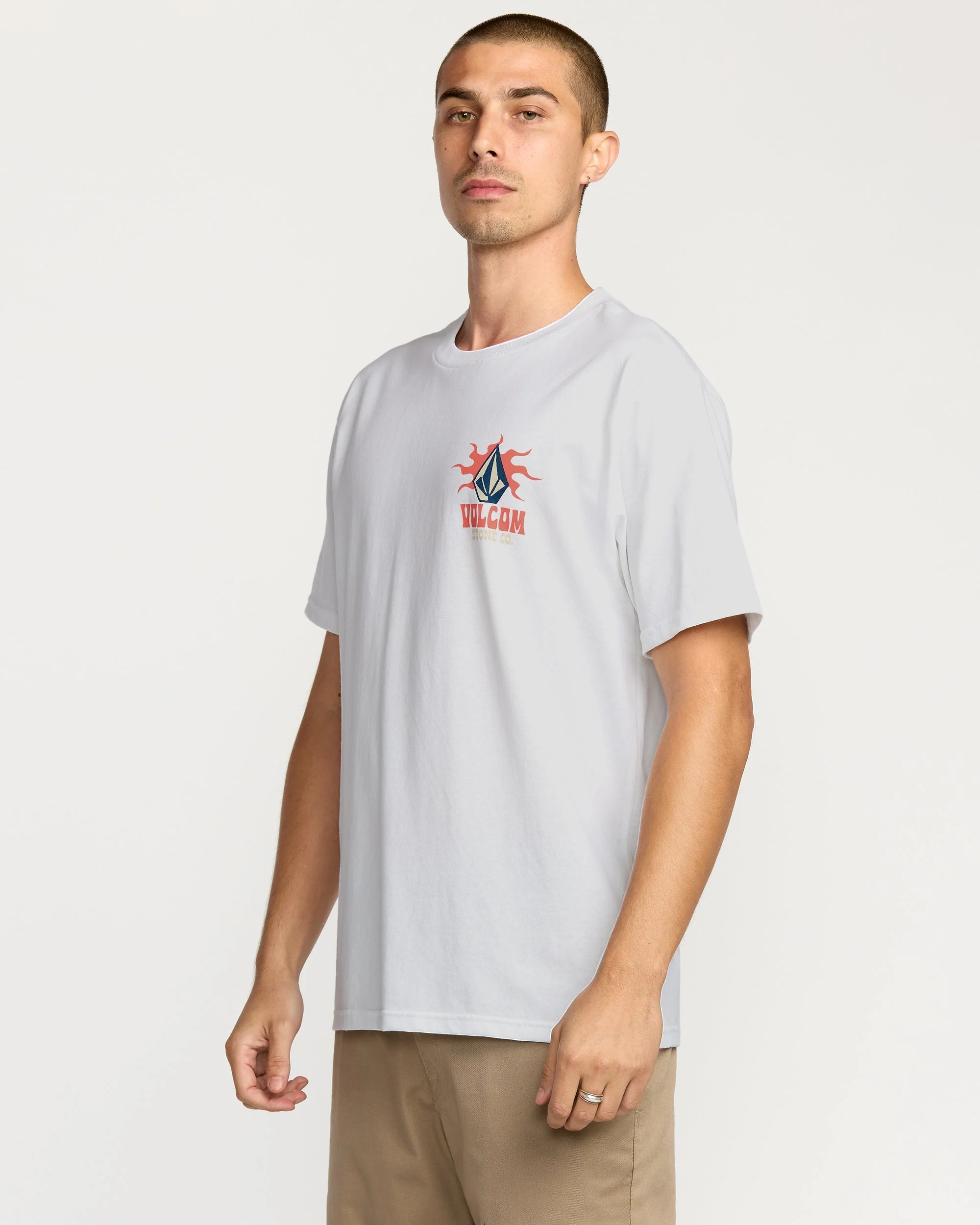 Men's Peak A Boo Short Sleeve Tee - Image 4