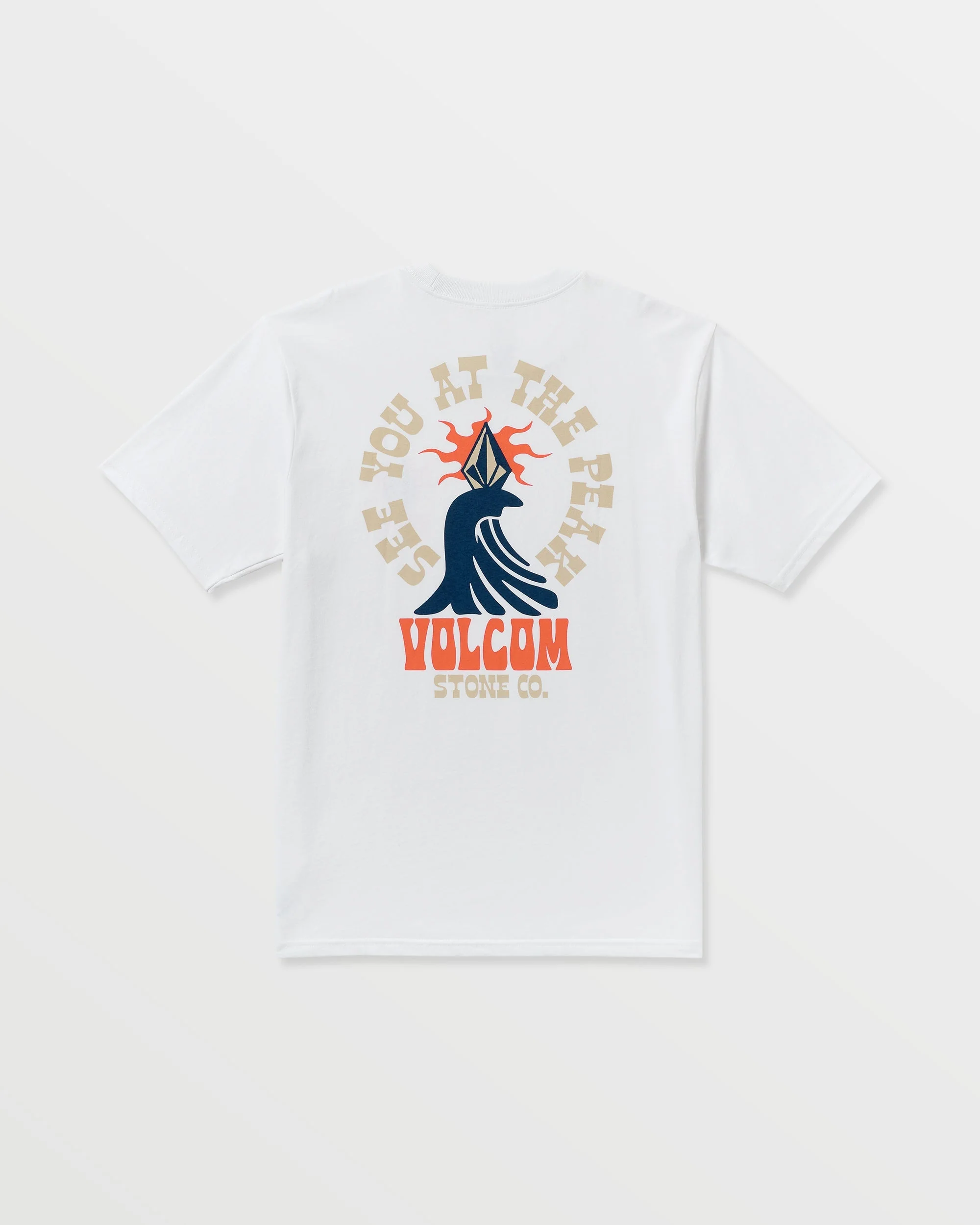 Men's Peak A Boo Short Sleeve Tee - Image 7